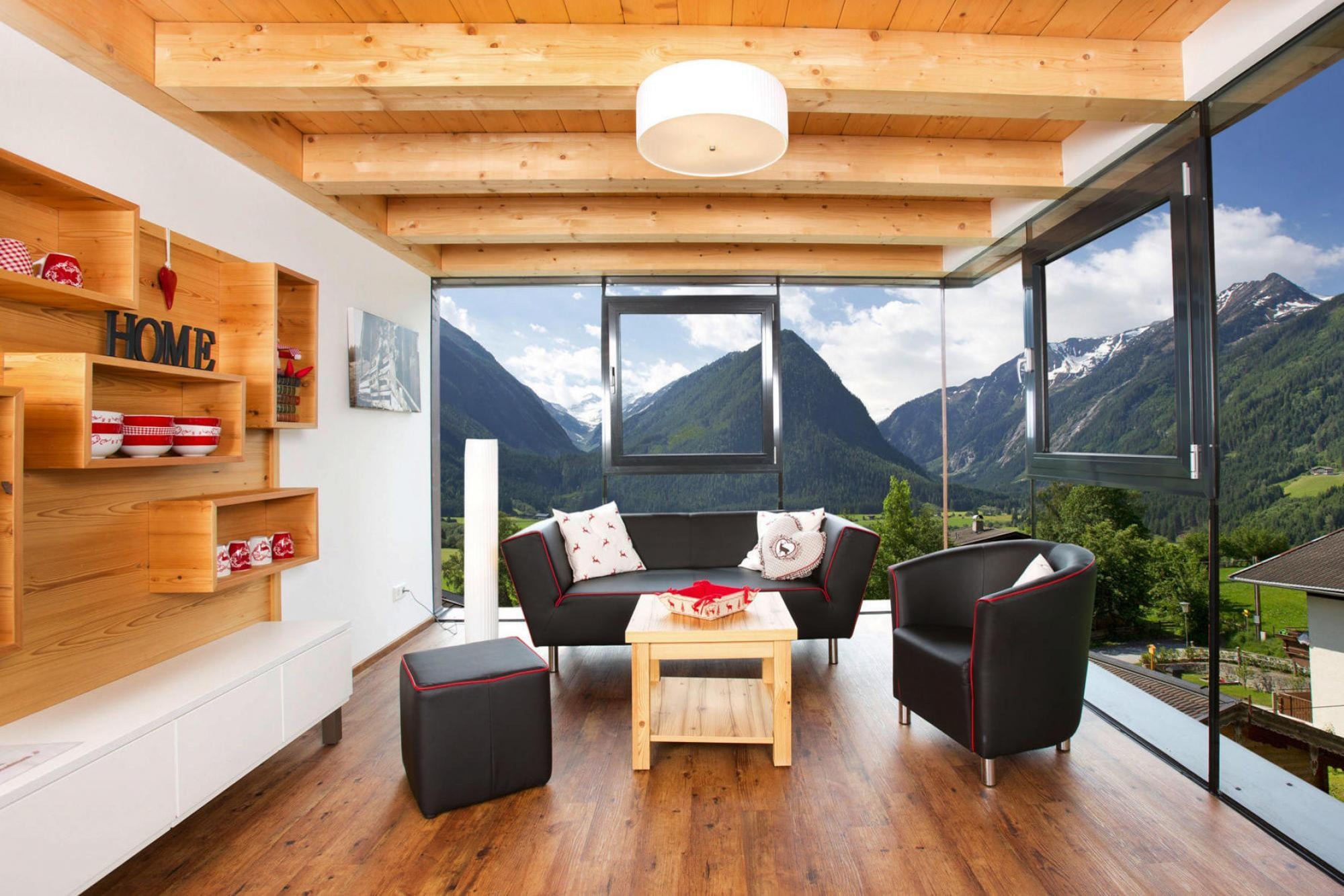 Apartment Appartement Tauernfenster