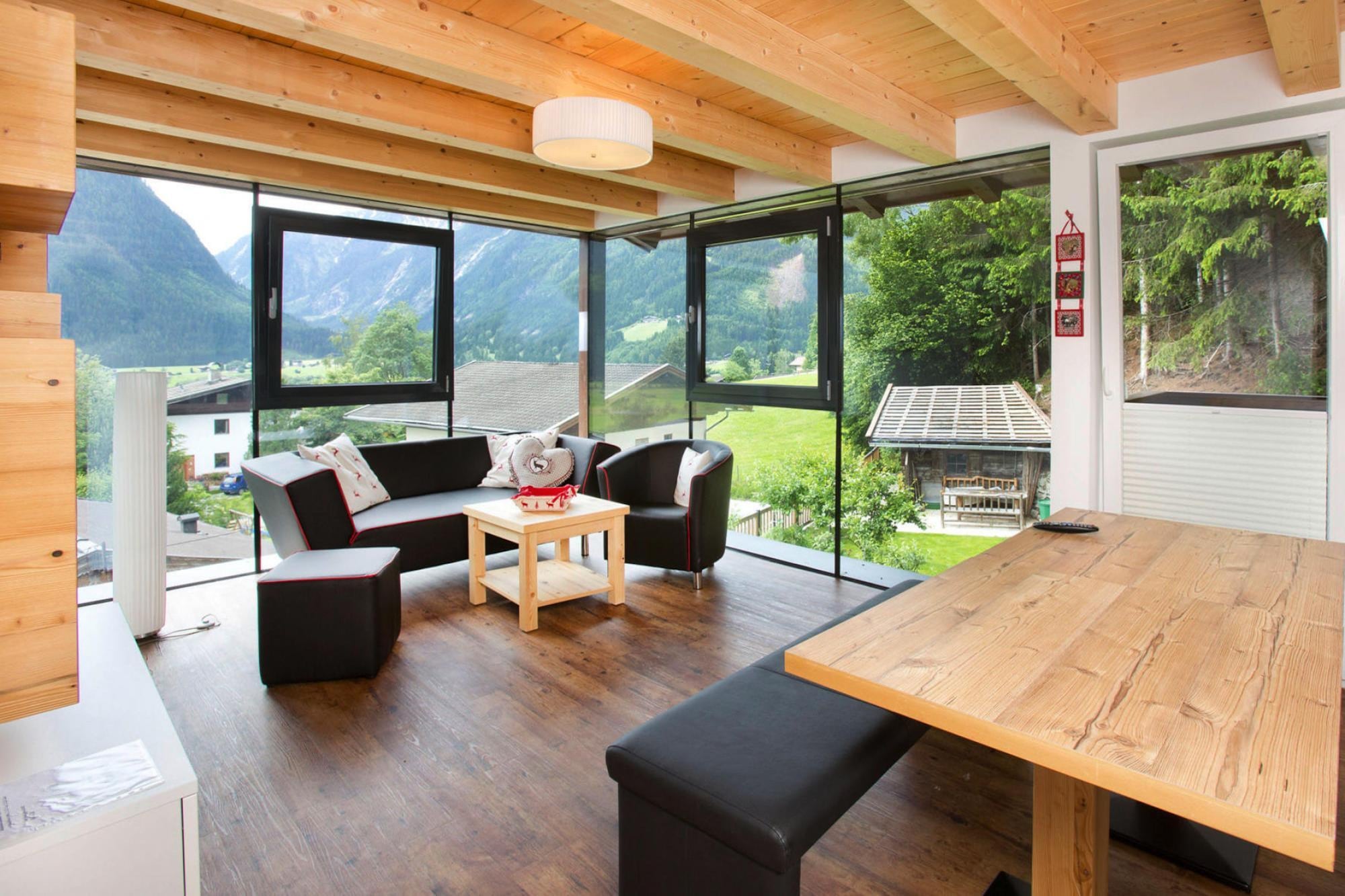 Apartment Appartement Tauernfenster