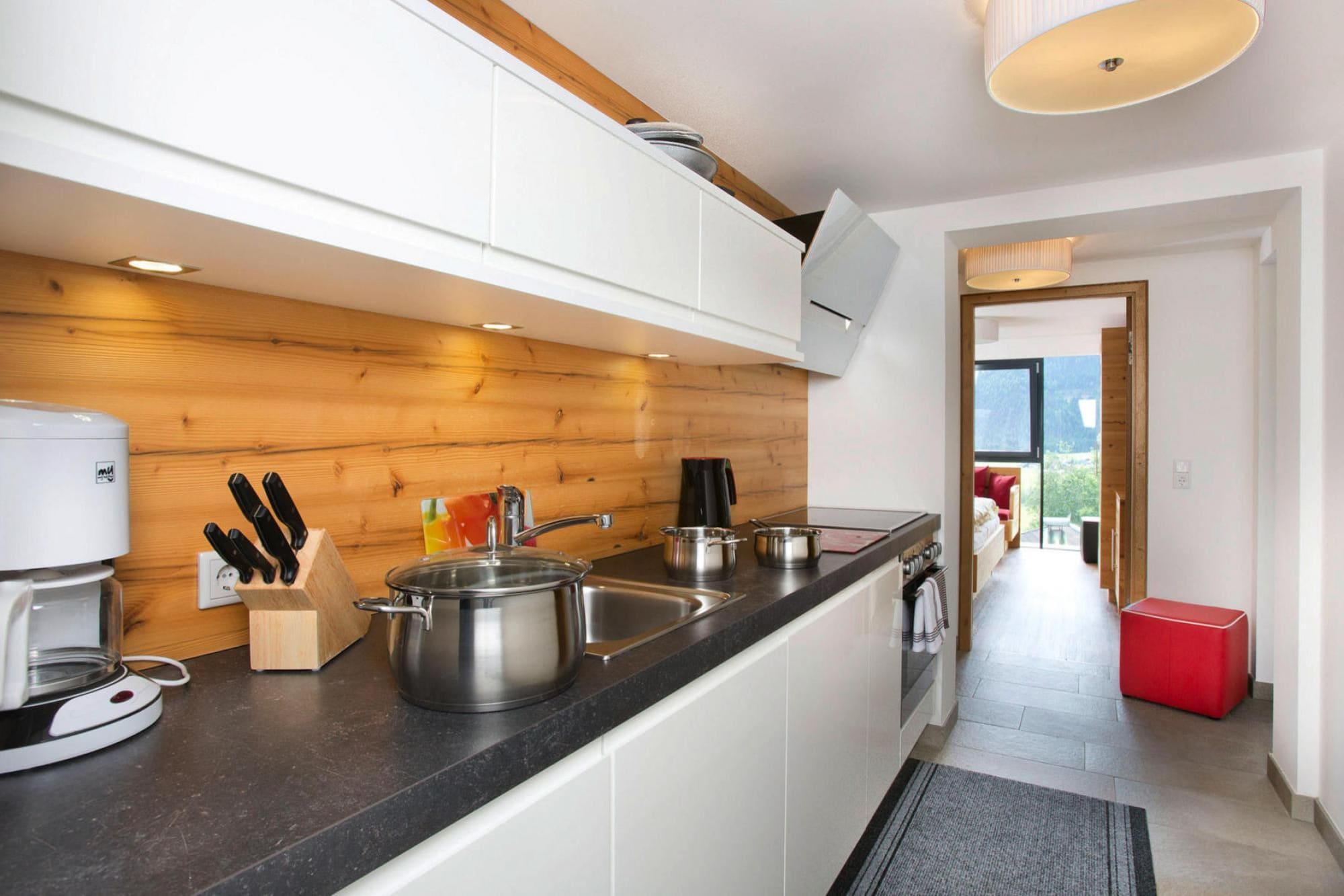 Apartment Appartement Tauernfenster