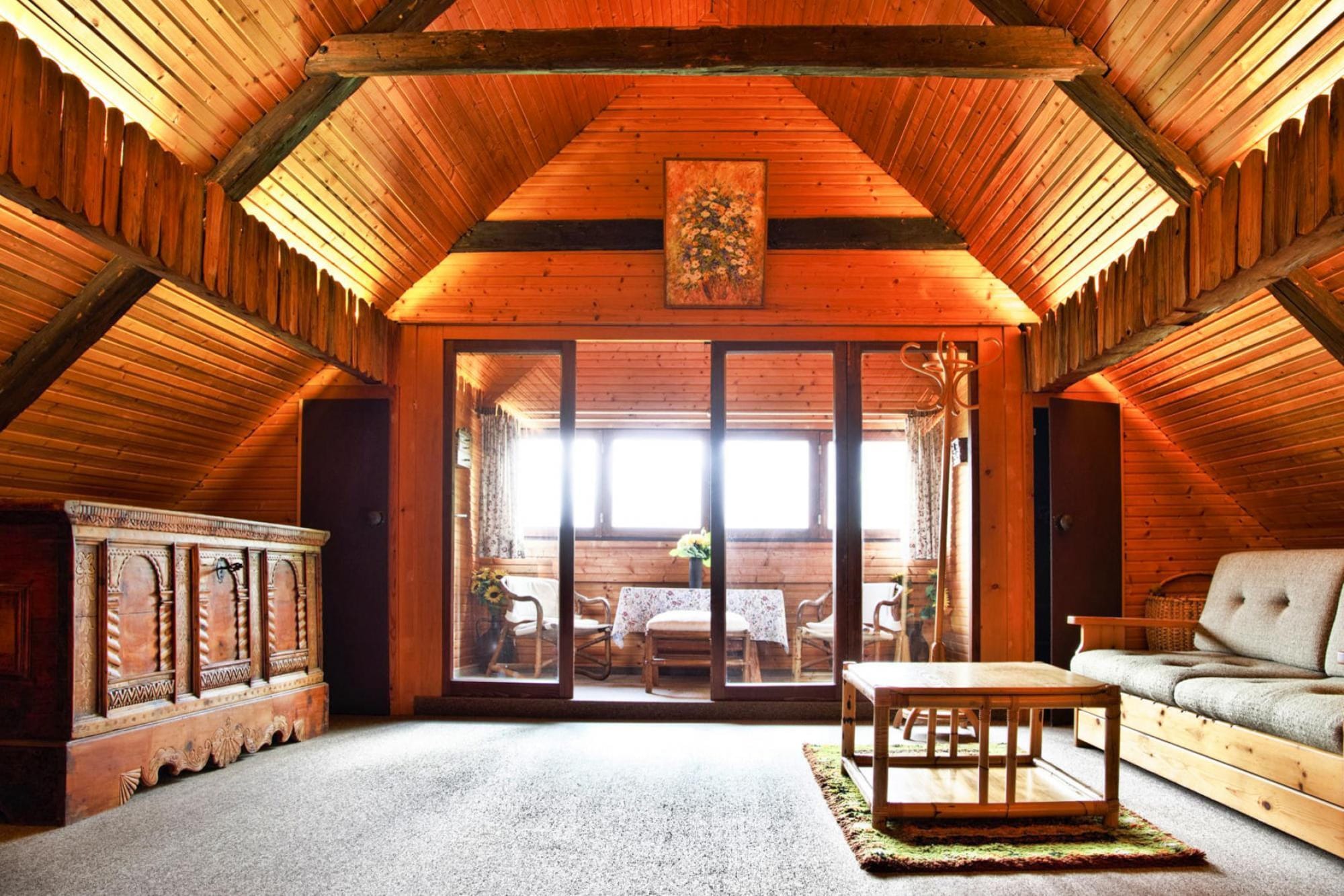 Apartment Grafhube Appartements - 3-Raum