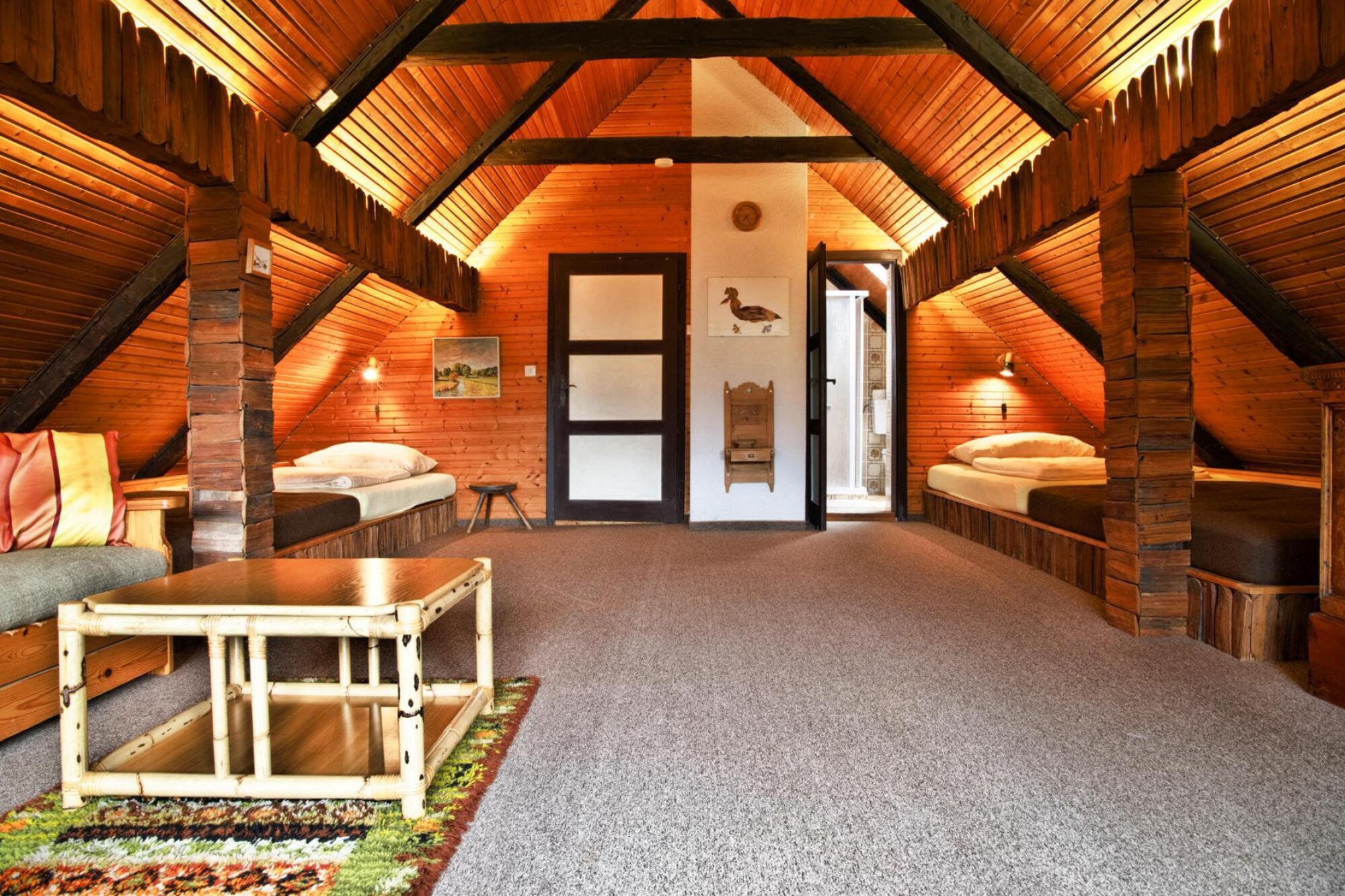 Apartment Grafhube Appartements - 3-Raum