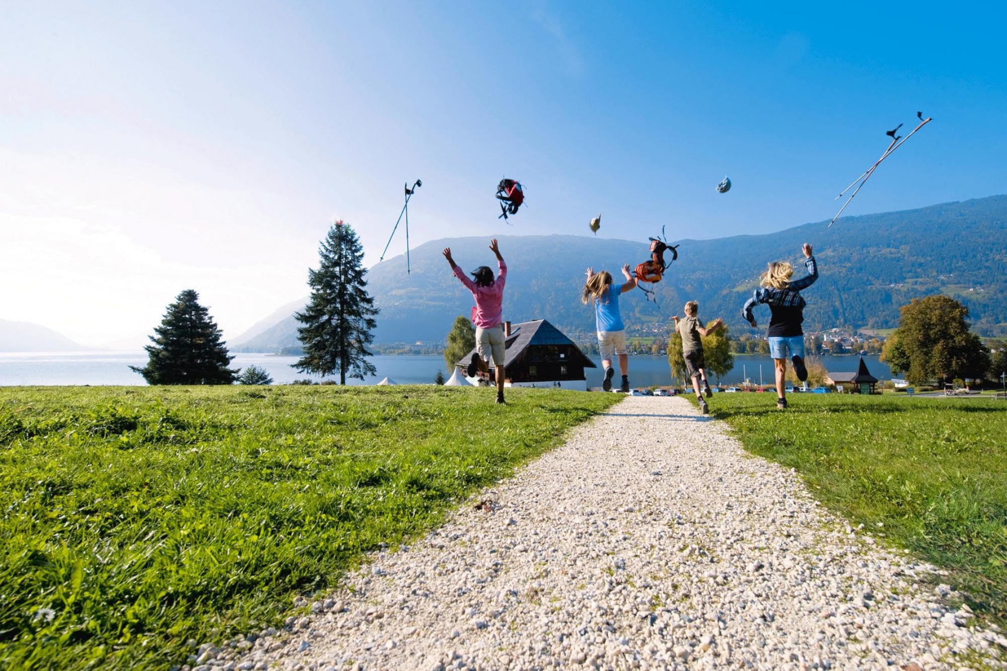 Apartment Grafhube Appartements - 3-Raum