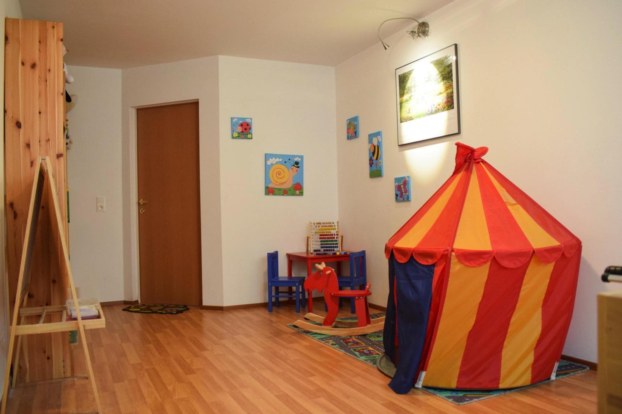 Altenmarkt-villa met open haard