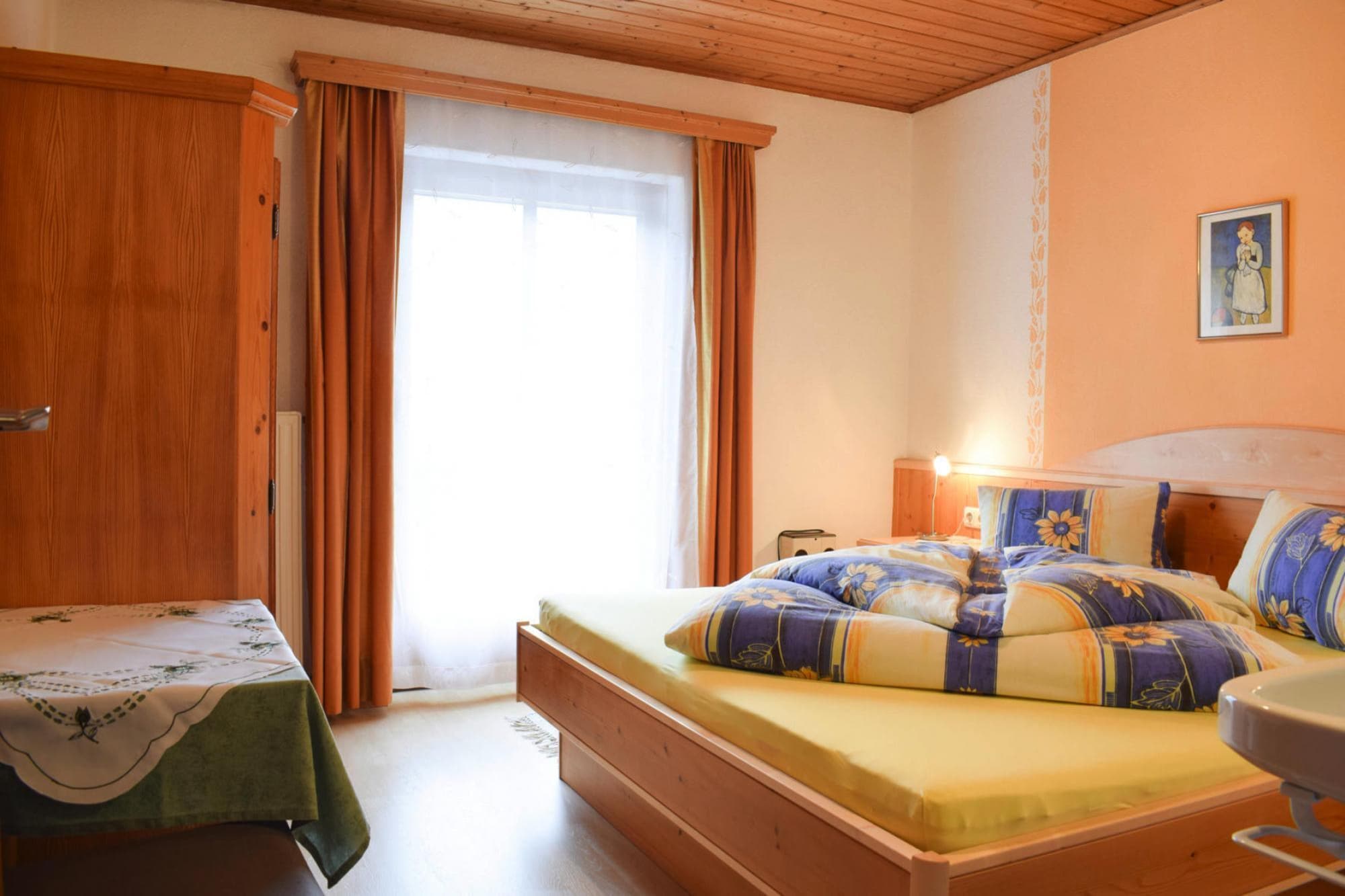 Ferienwohnung FeWo Kleinpötting Hüttau