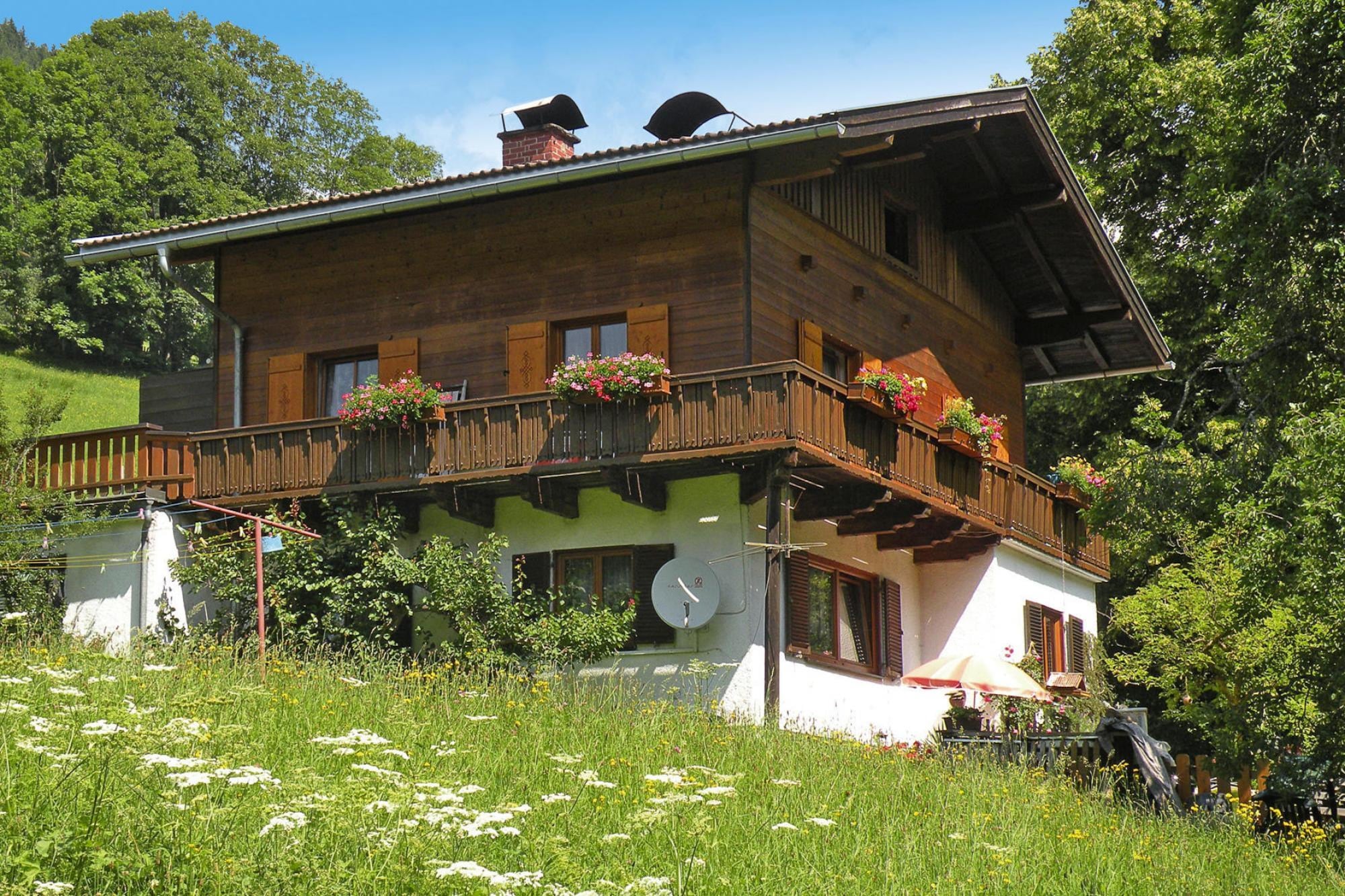 Ferienwohnung FeWo Kleinpötting Hüttau