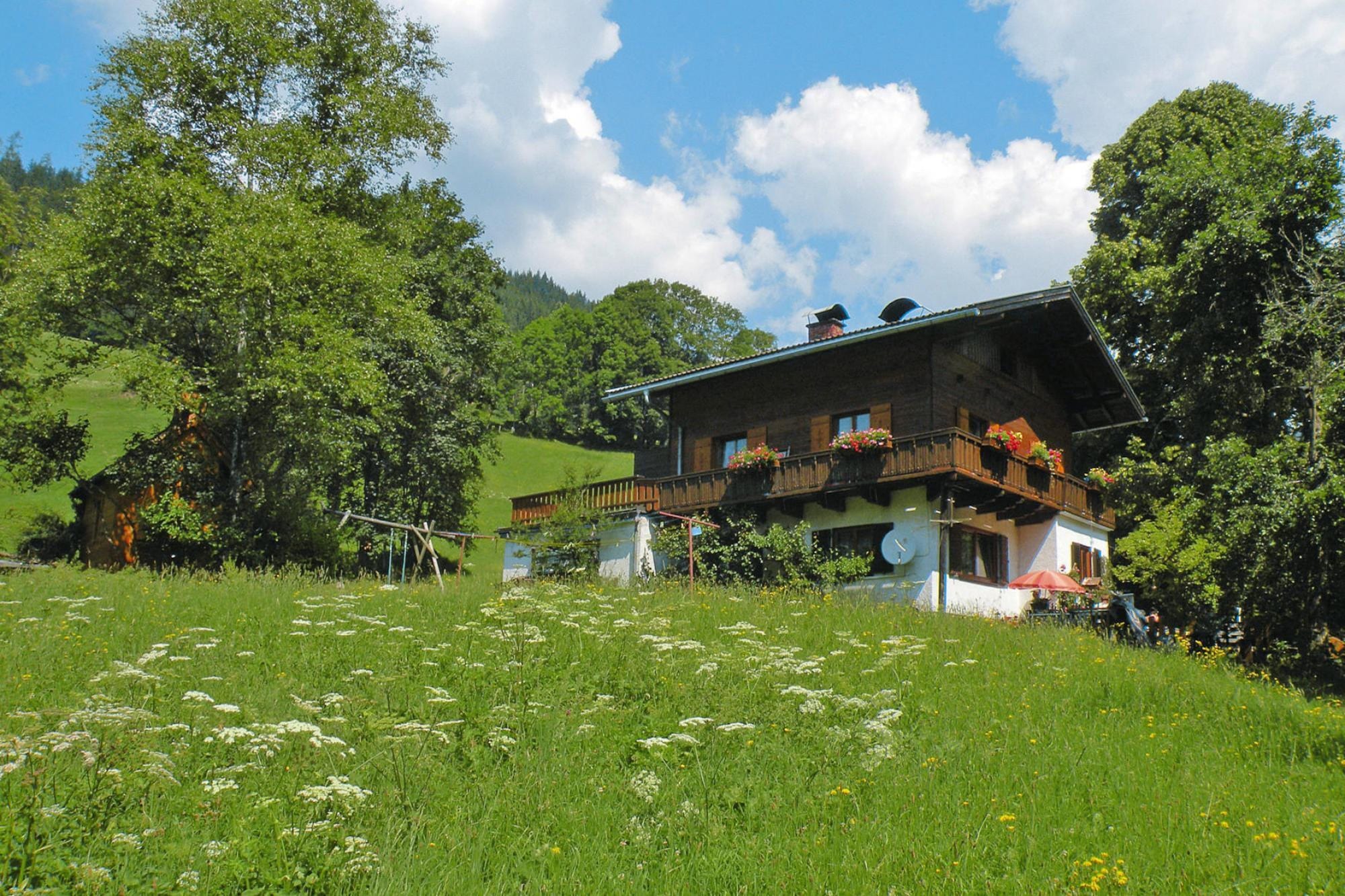 Ferienwohnung FeWo Kleinpötting Hüttau