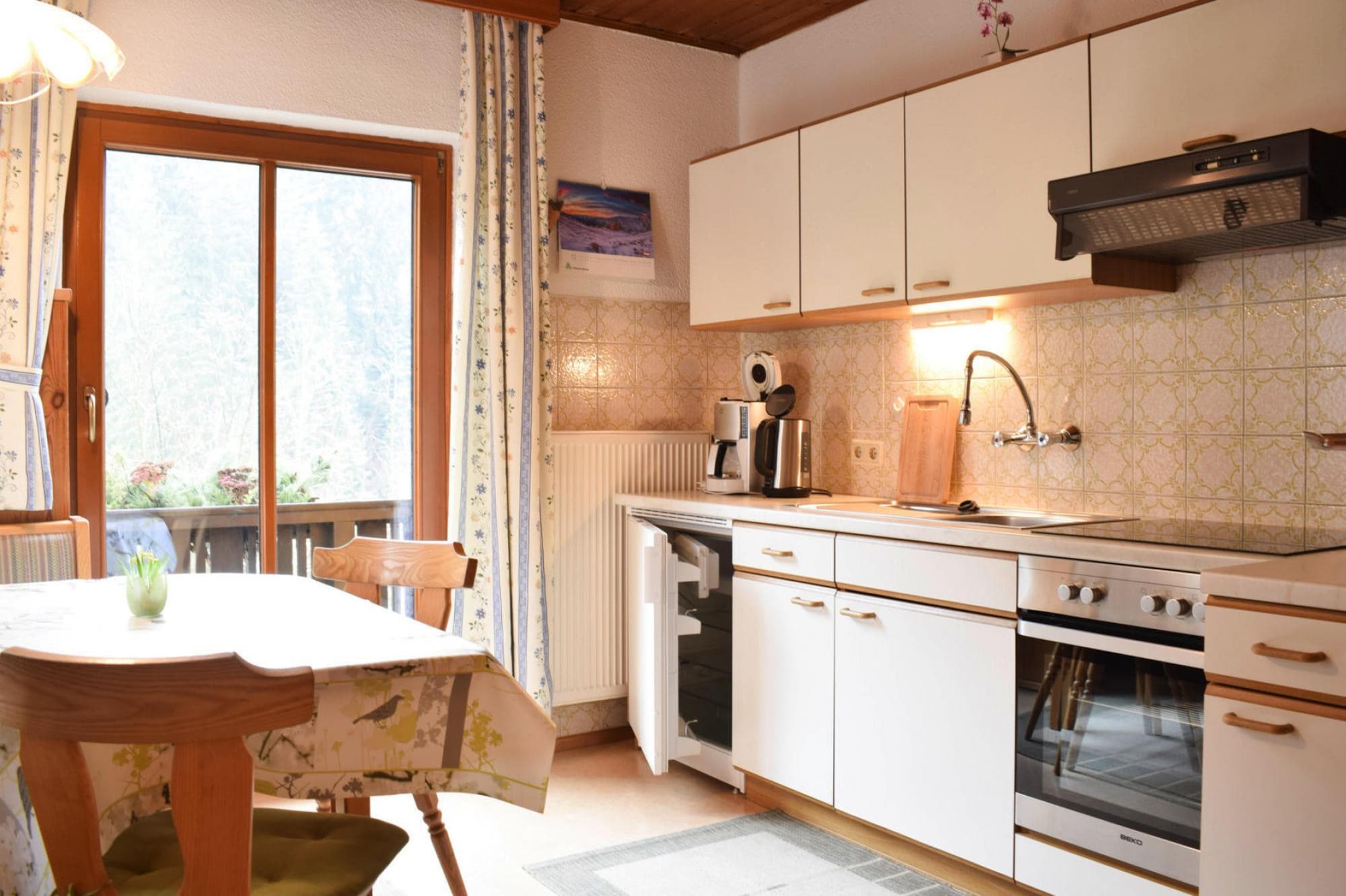 Ferienwohnung FeWo Kleinpötting Hüttau
