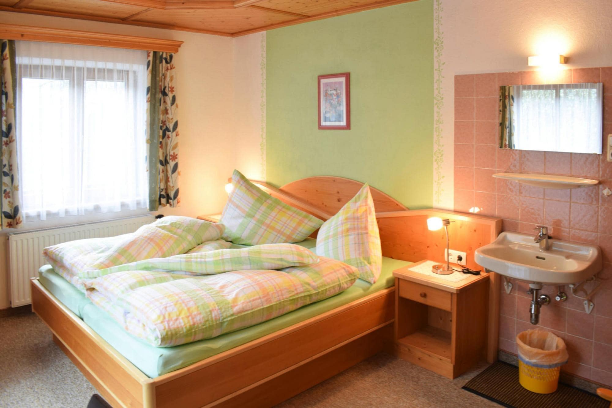 Ferienwohnung FeWo Kleinpötting Hüttau