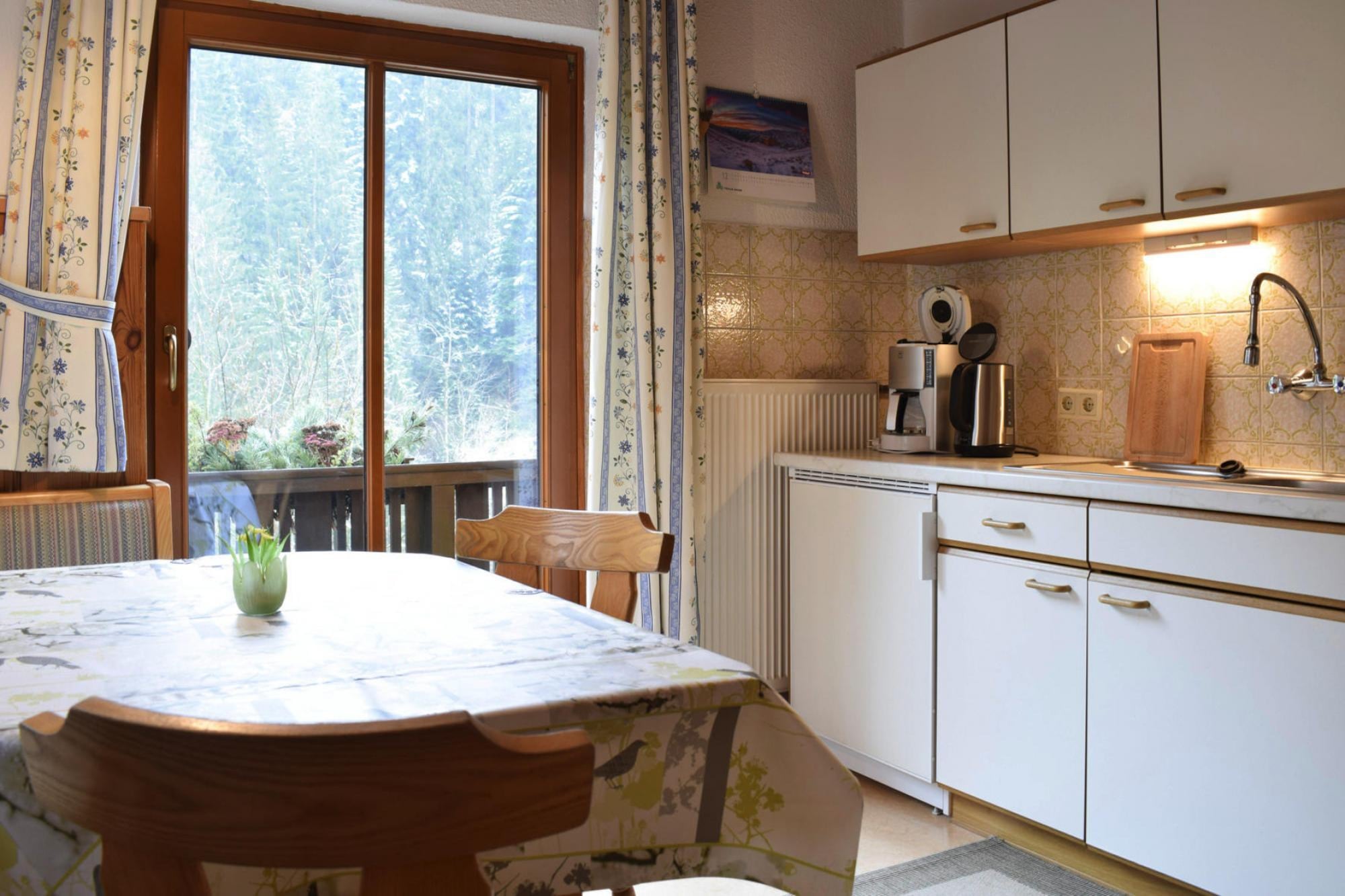 Ferienwohnung FeWo Kleinpötting Hüttau