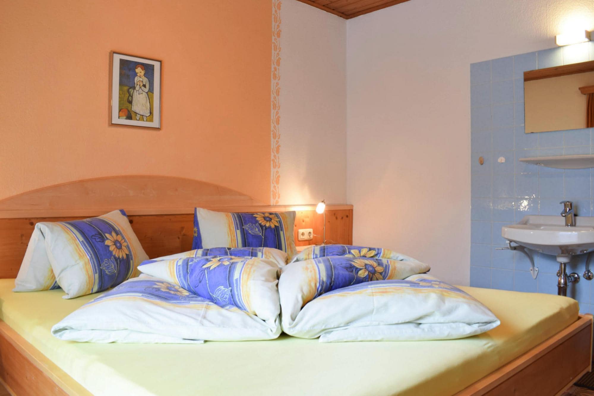 Ferienwohnung FeWo Kleinpötting Hüttau
