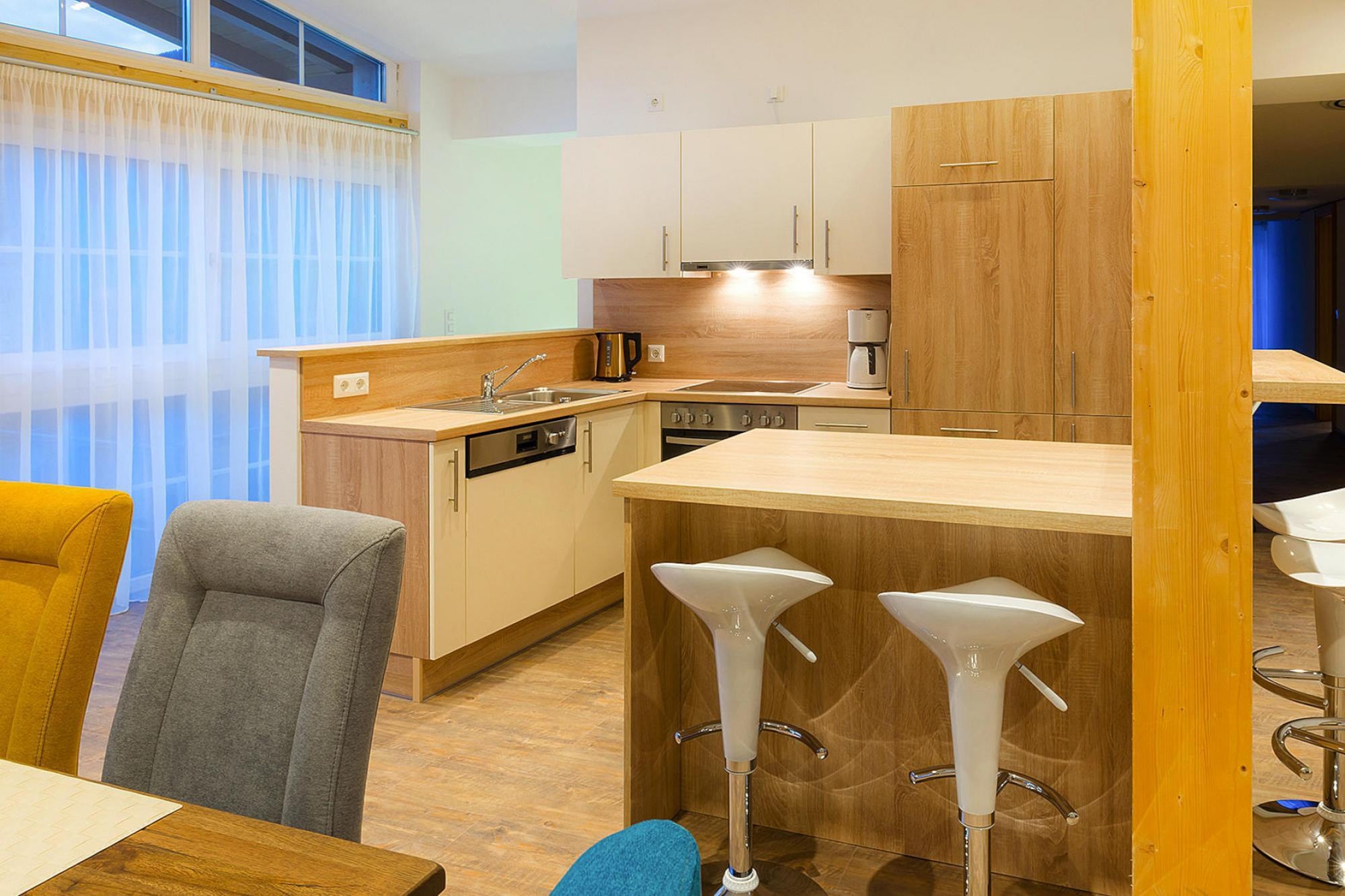 Leilighet Brunner Apartments