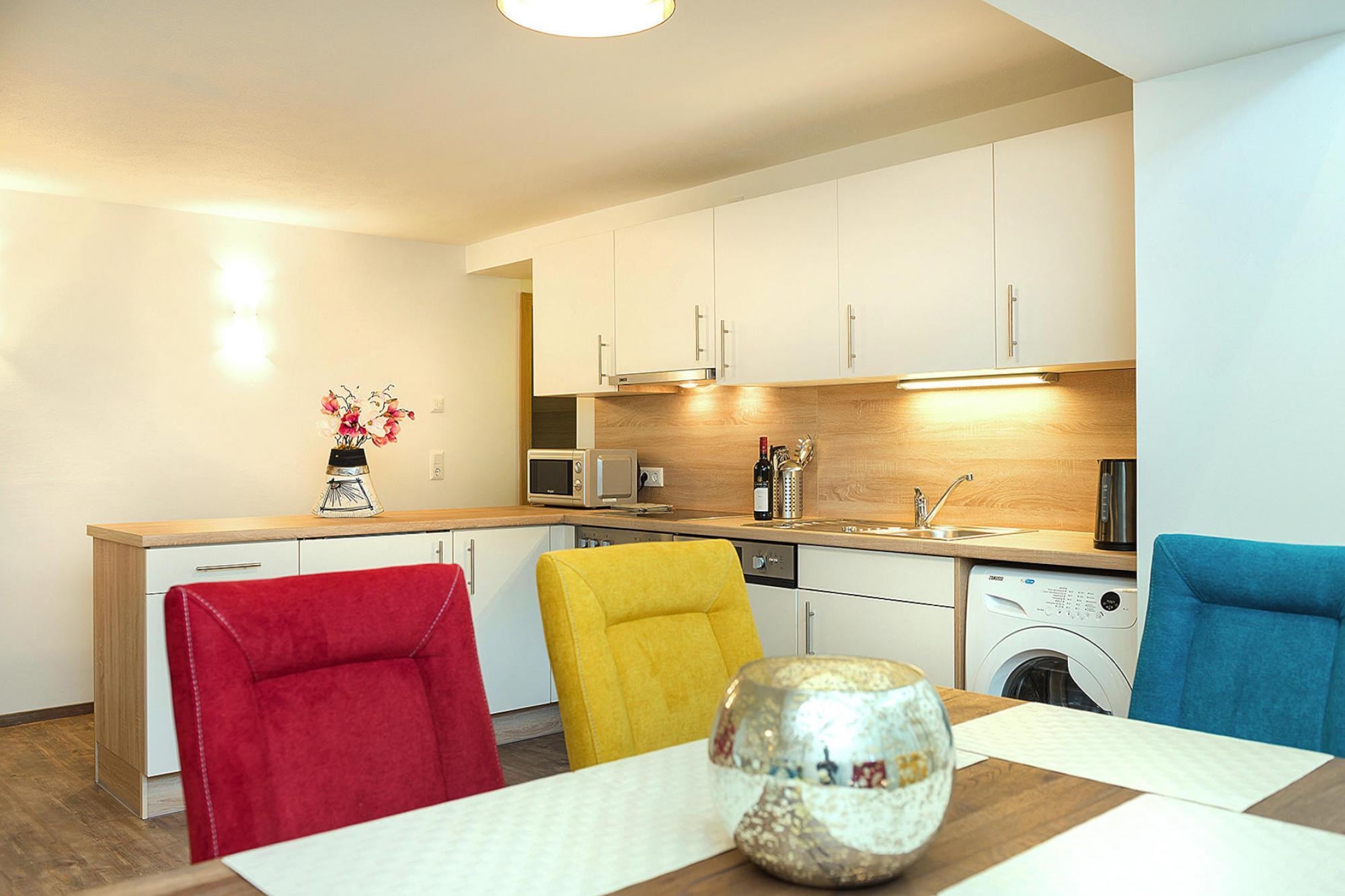 Leilighet Brunner Apartments