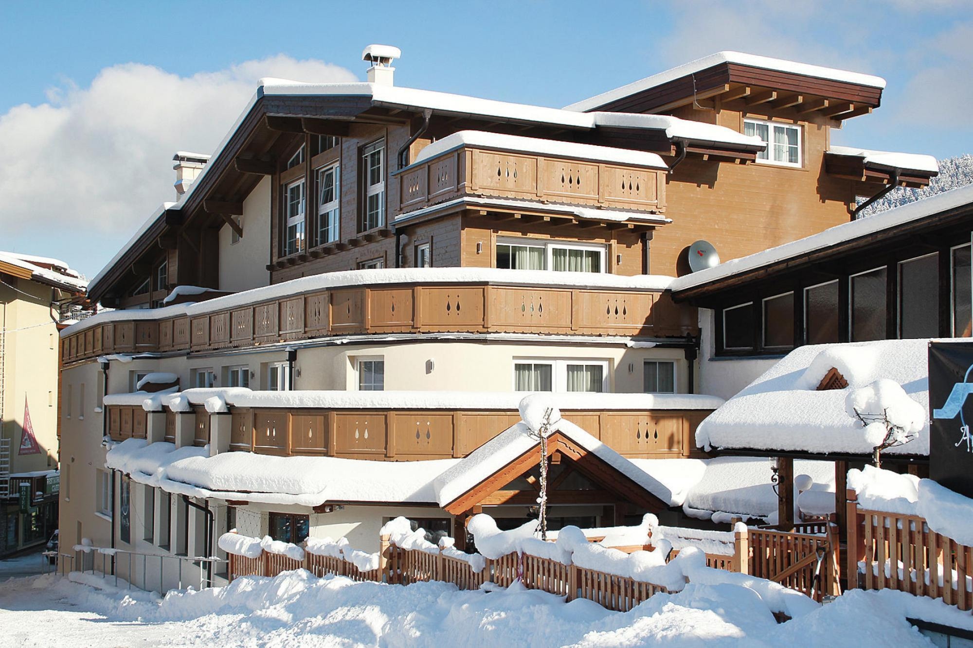 Leilighet Brunner Apartments