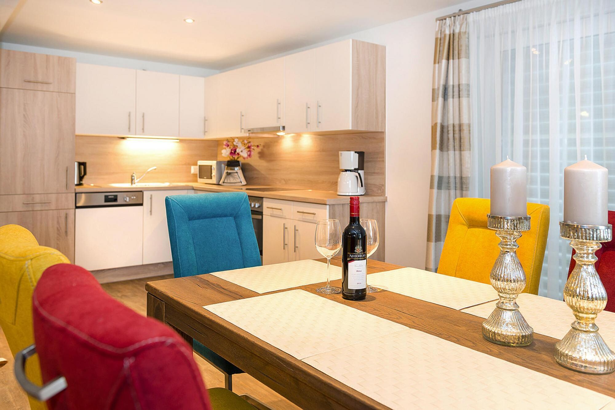 Ferienwohnung Brunner Apartments