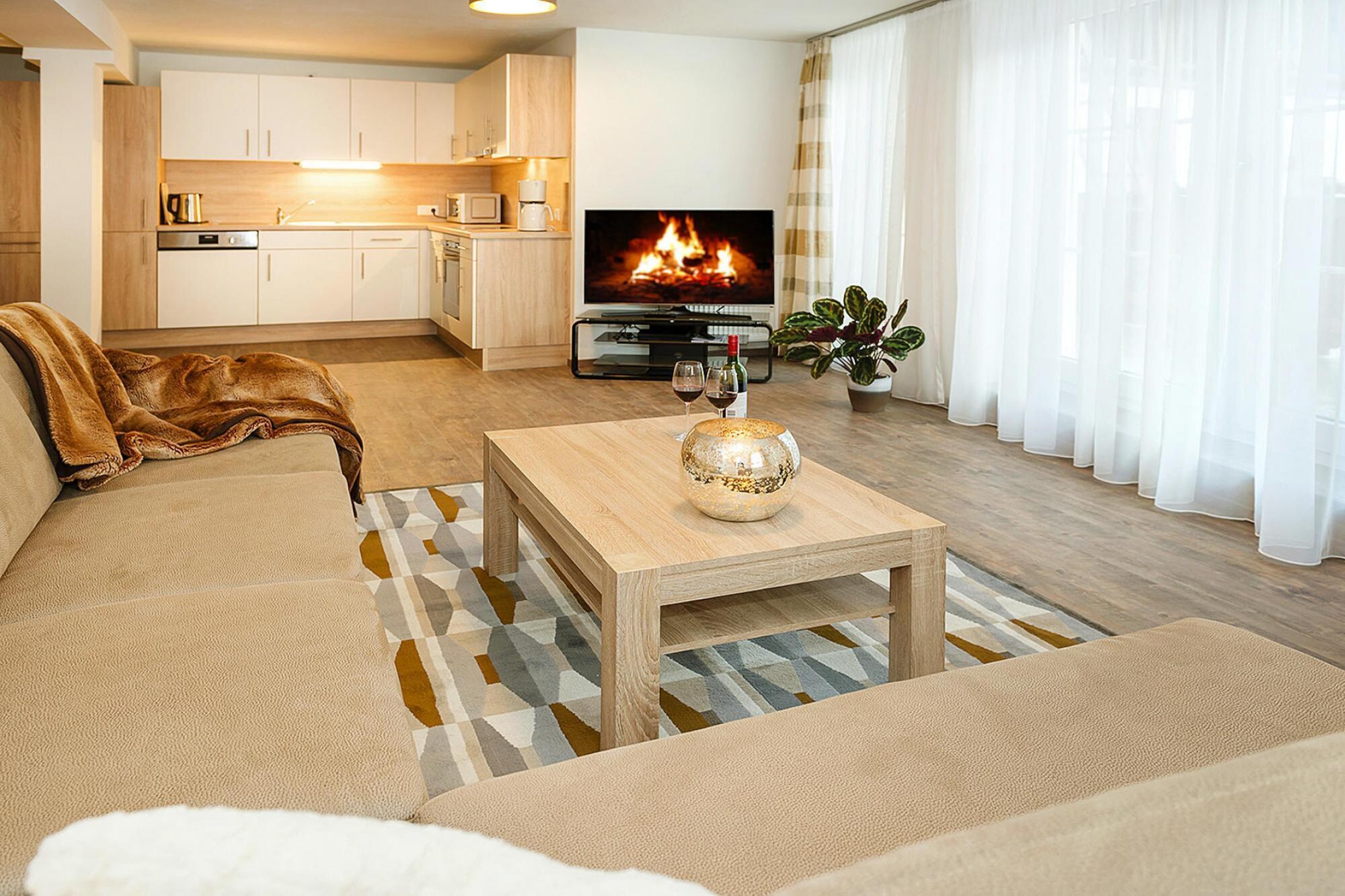 Ferienwohnung Brunner Apartments