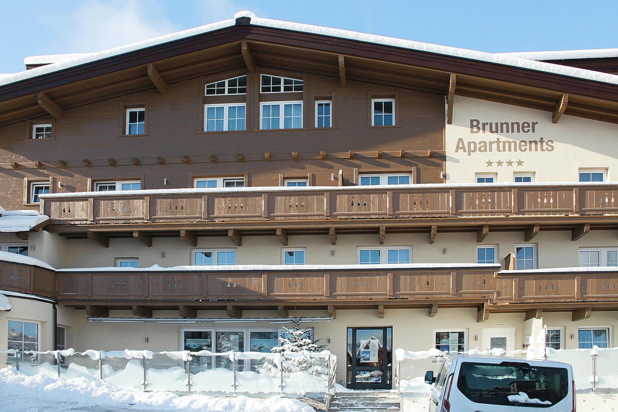 Apartment Brunner Apartments