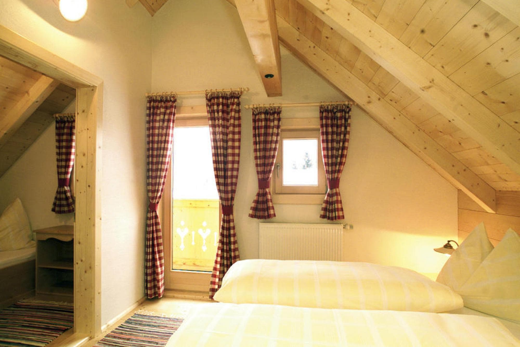 Feriebolig Naturdorf Oberkühnreit - Naturdorf Chalet - 8