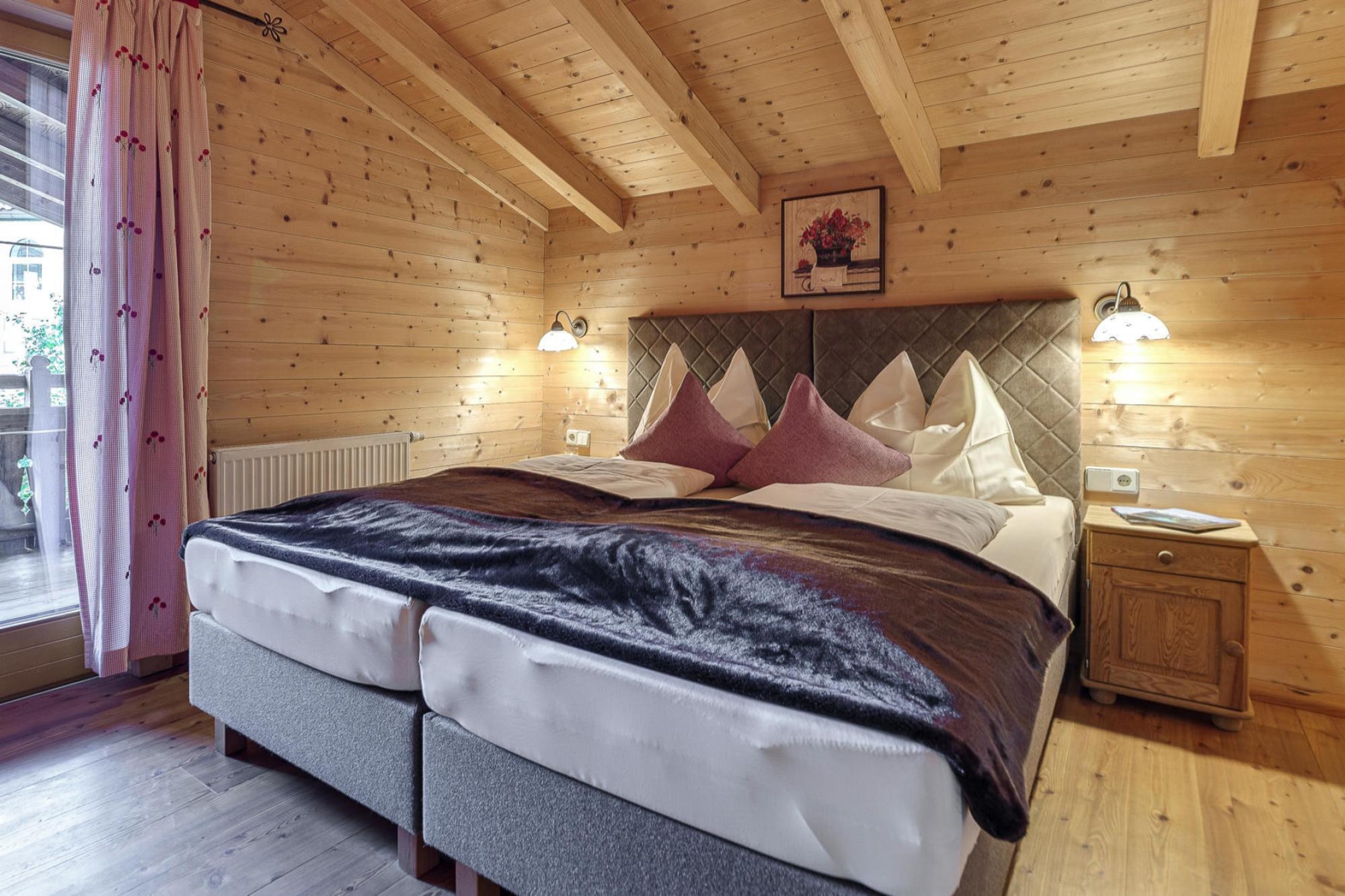 Vacation home Chalets Almdorf Zillertal Fügen-Haus 8 Person