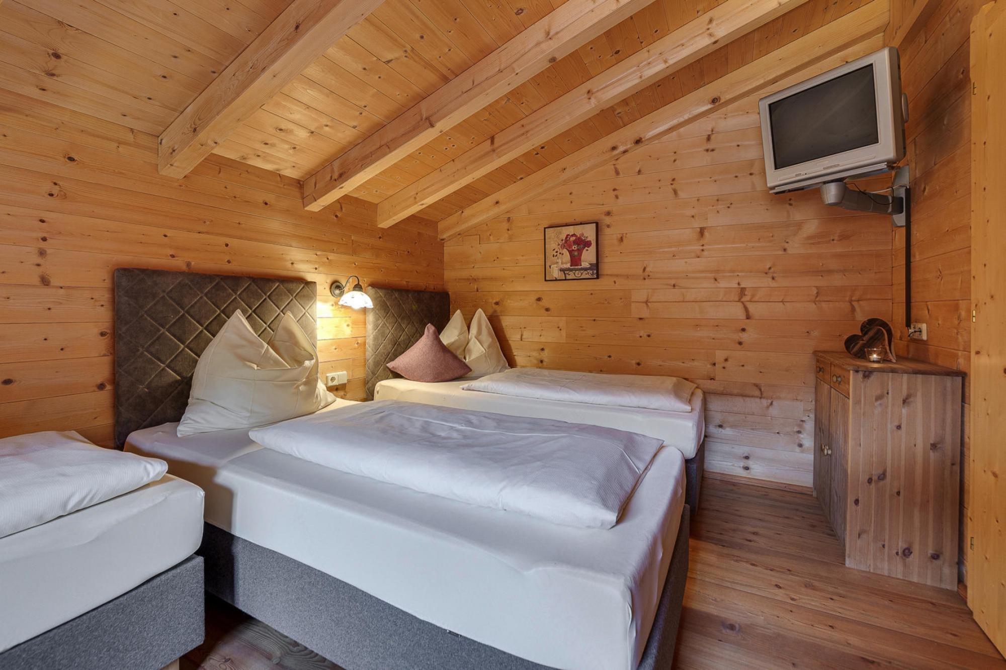 Vacation home Chalets Almdorf Zillertal Fügen-Haus 8 Person