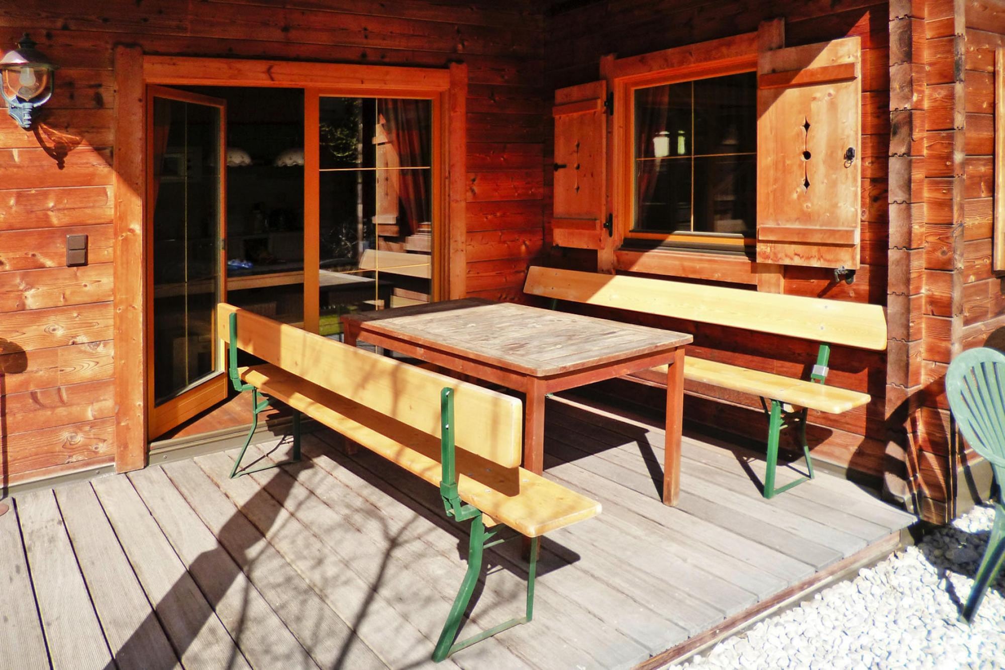 Vacation home Chalets Almdorf Zillertal Fügen-Haus 8 Person