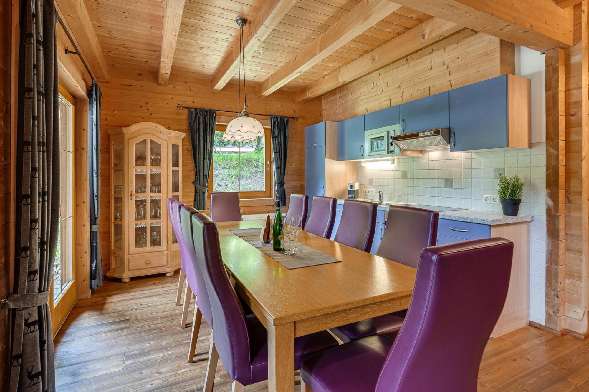 Vacation home Chalets Almdorf Zillertal Fügen-Haus 8 Person