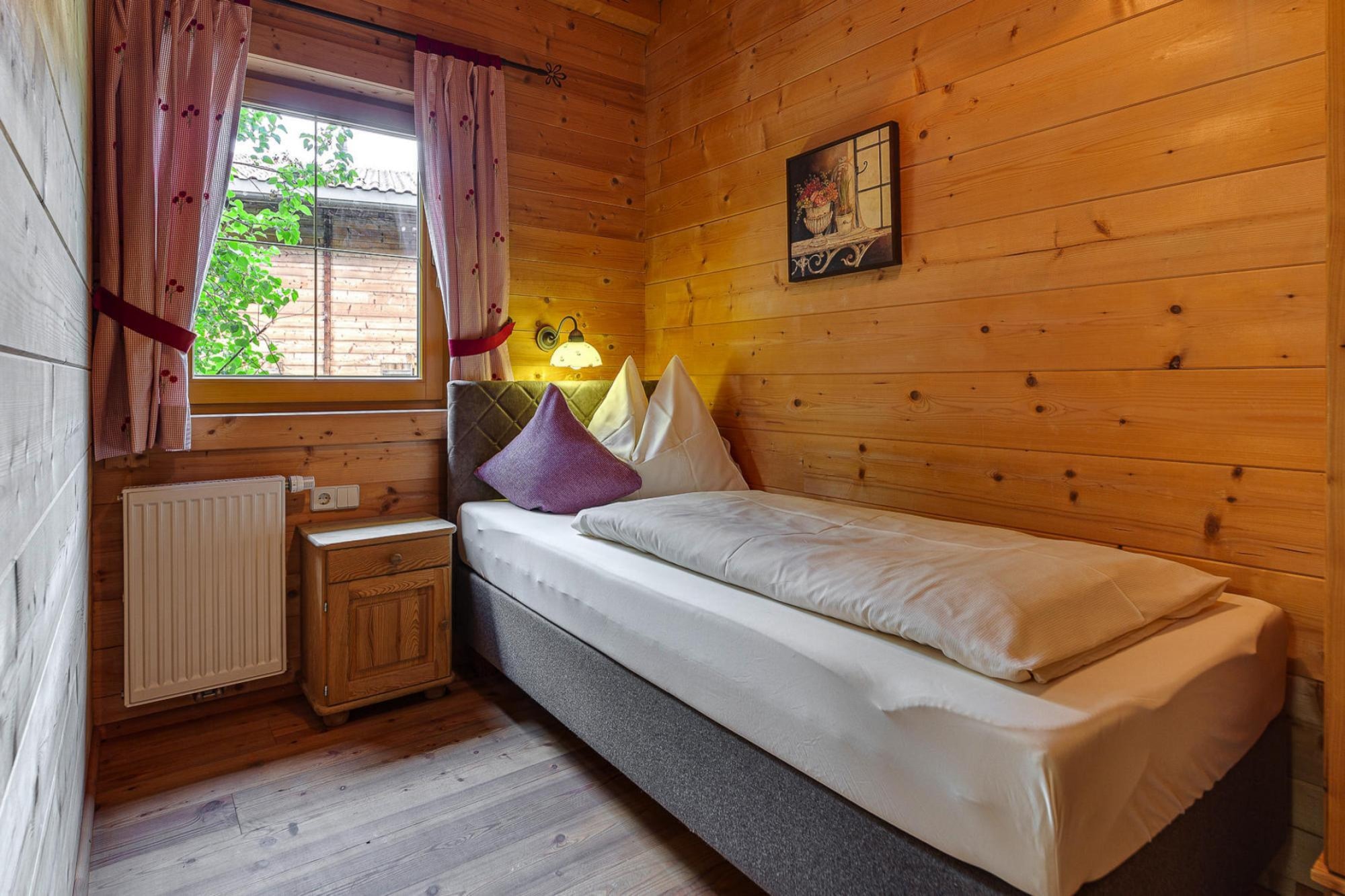 Vacation home Chalets Almdorf Zillertal Fügen-Haus 8 Person