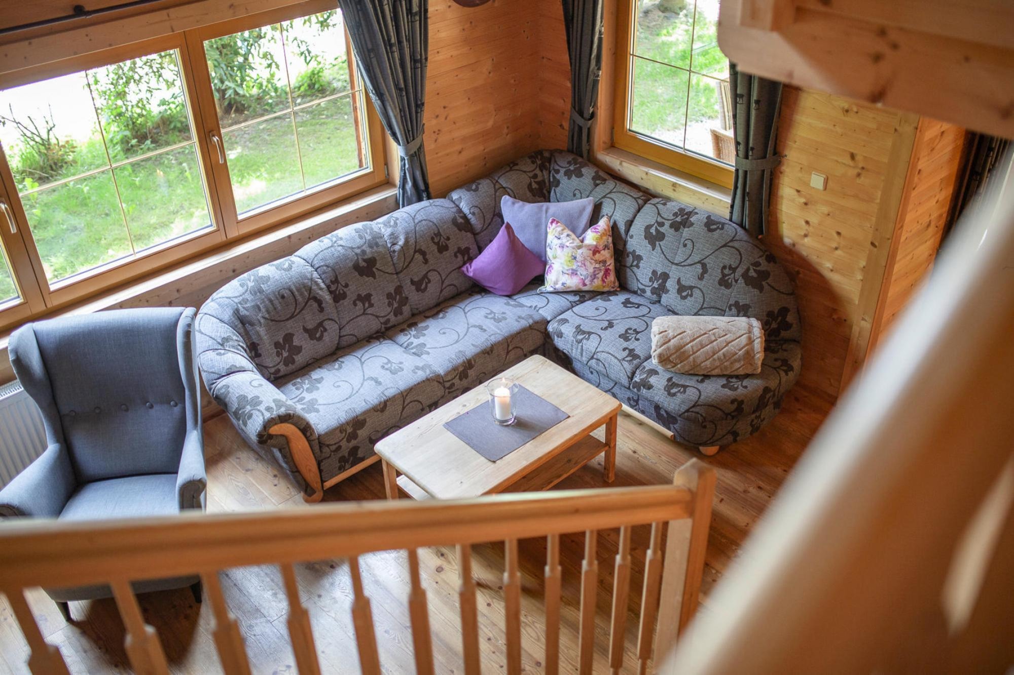 Vacation home Chalets Almdorf Zillertal Fügen-Haus 8 Person