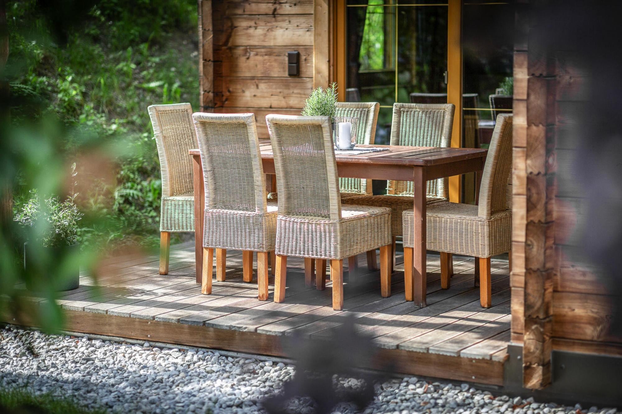 Vacation home Chalets Almdorf Zillertal Fügen-Haus 8 Person