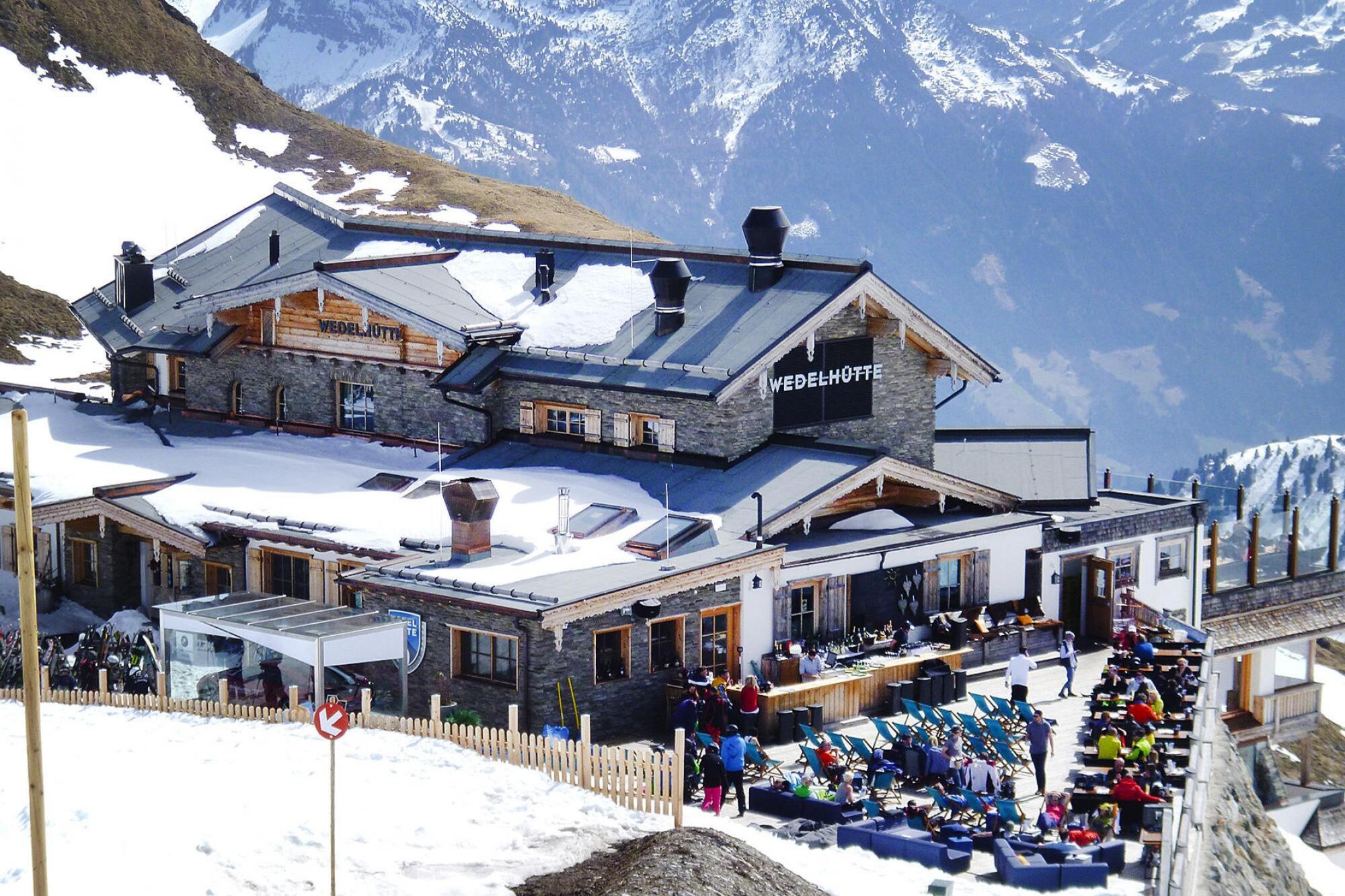 Vacation home Chalets Almdorf Zillertal Fügen-Haus 8 Person