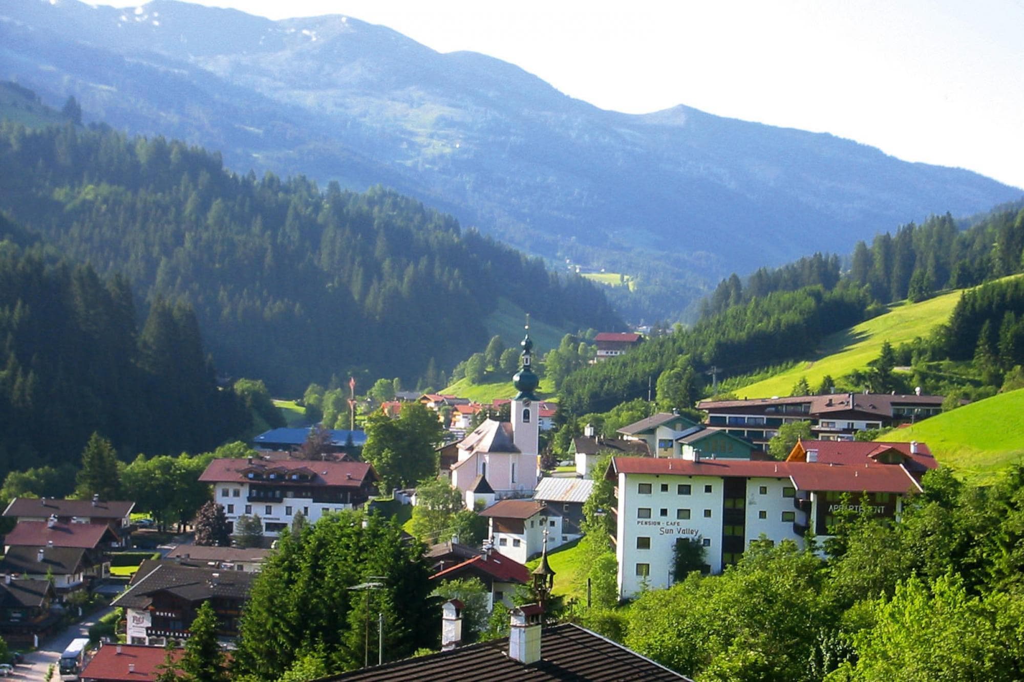 Apartment Apartments Schatzberg-Haus
