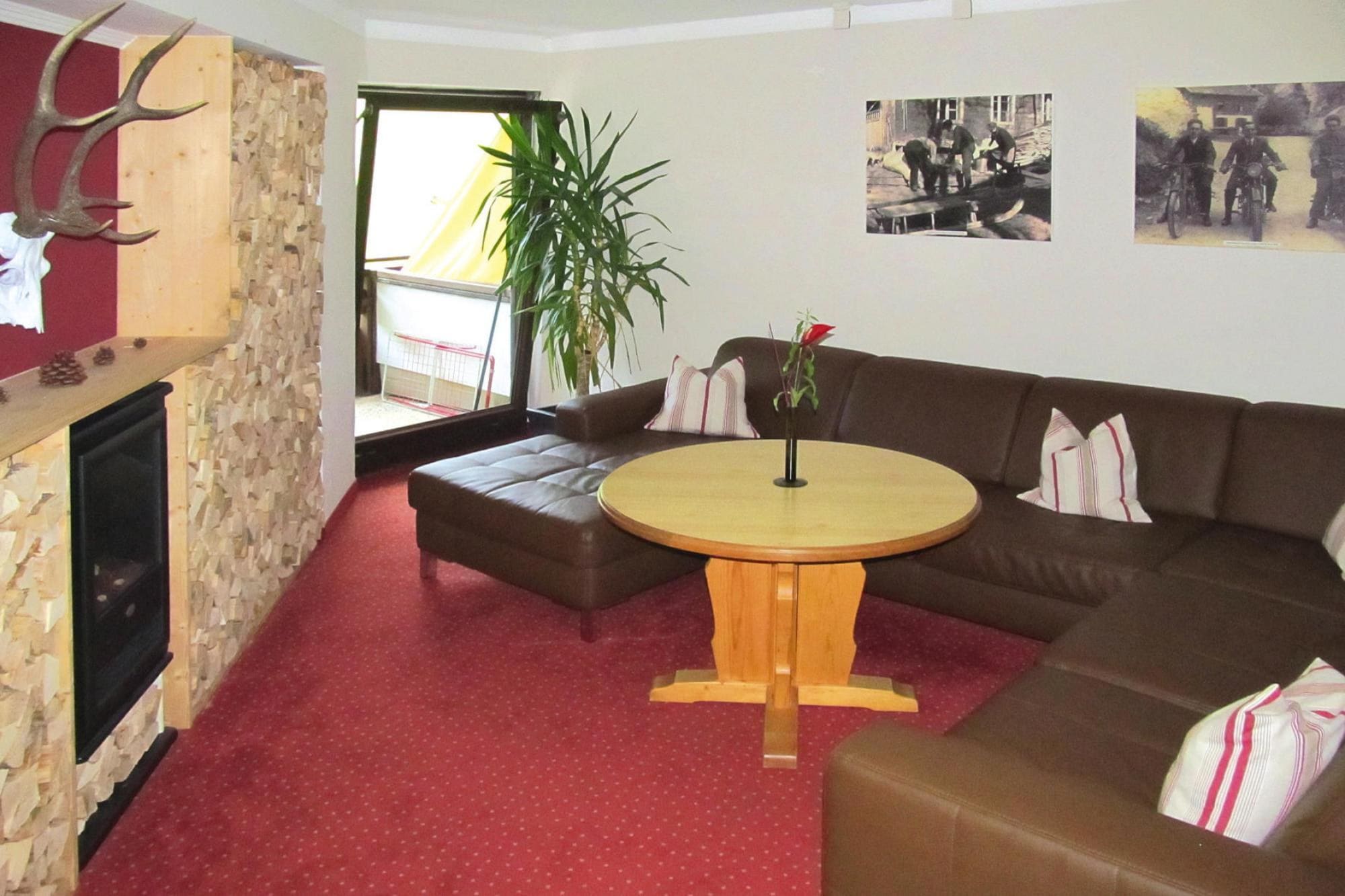 Apartment Apartments Schatzberg-Haus