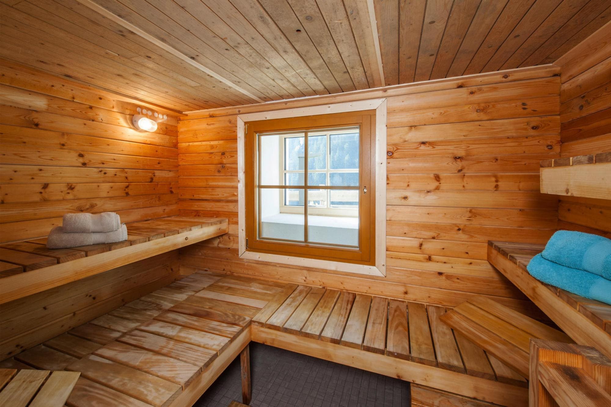 Mieszkanie Bergappartement Schernthaner Tobadill