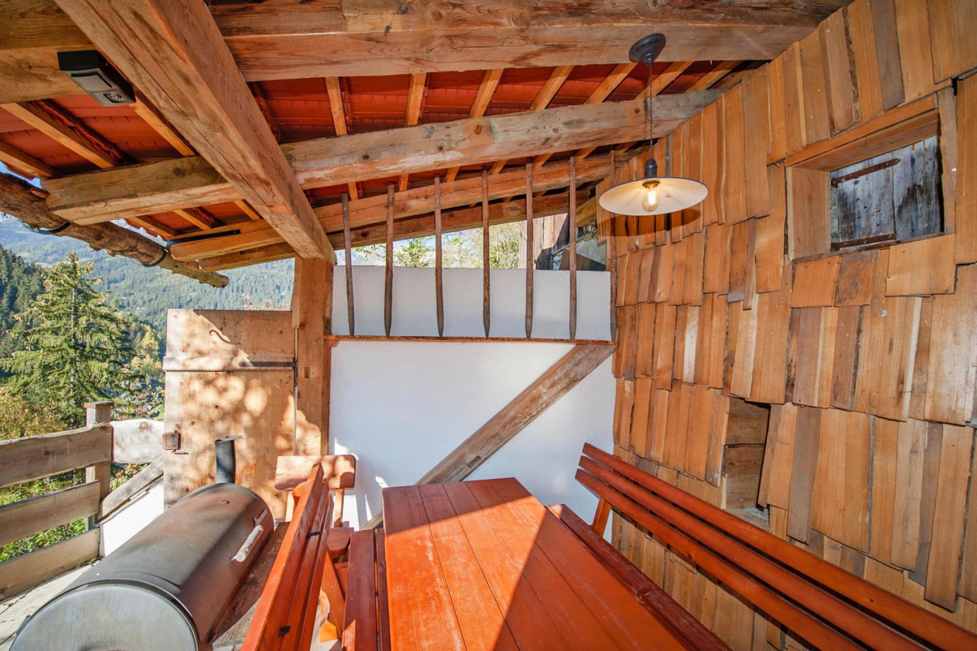 Mieszkanie Bergappartement Schernthaner Tobadill