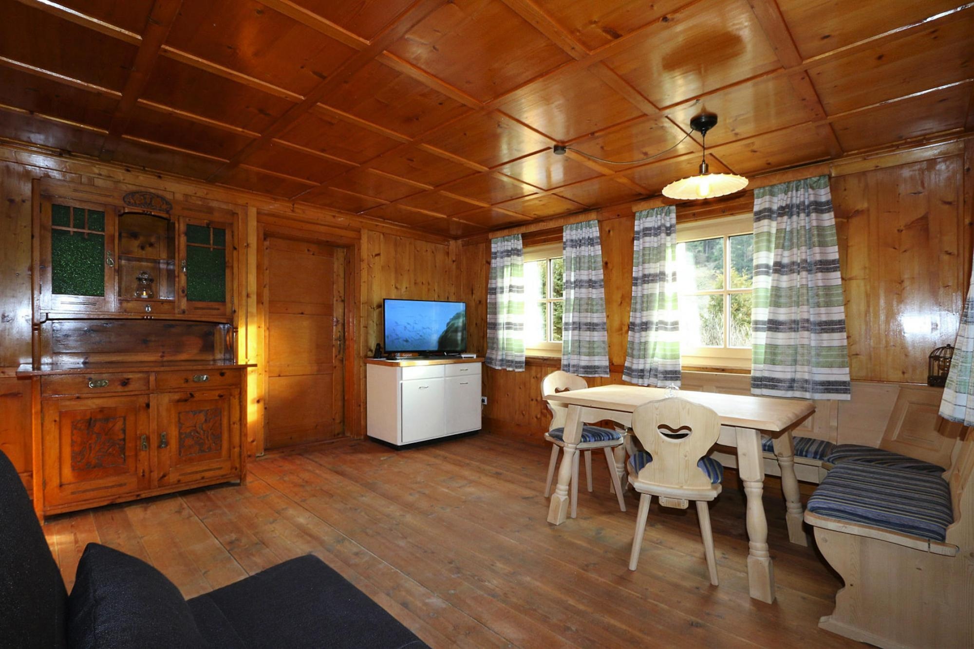 Mieszkanie Bergappartement Schernthaner Tobadill