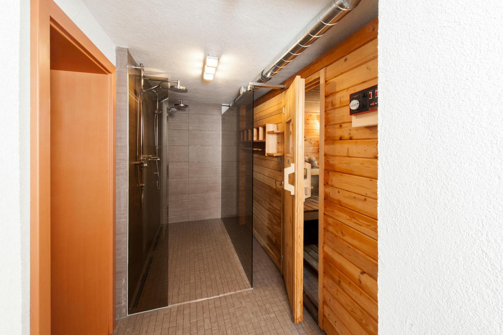 Mieszkanie Bergappartement Schernthaner Tobadill
