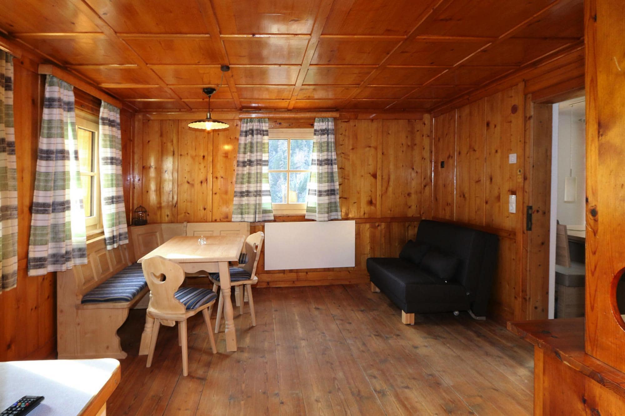 Mieszkanie Bergappartement Schernthaner Tobadill