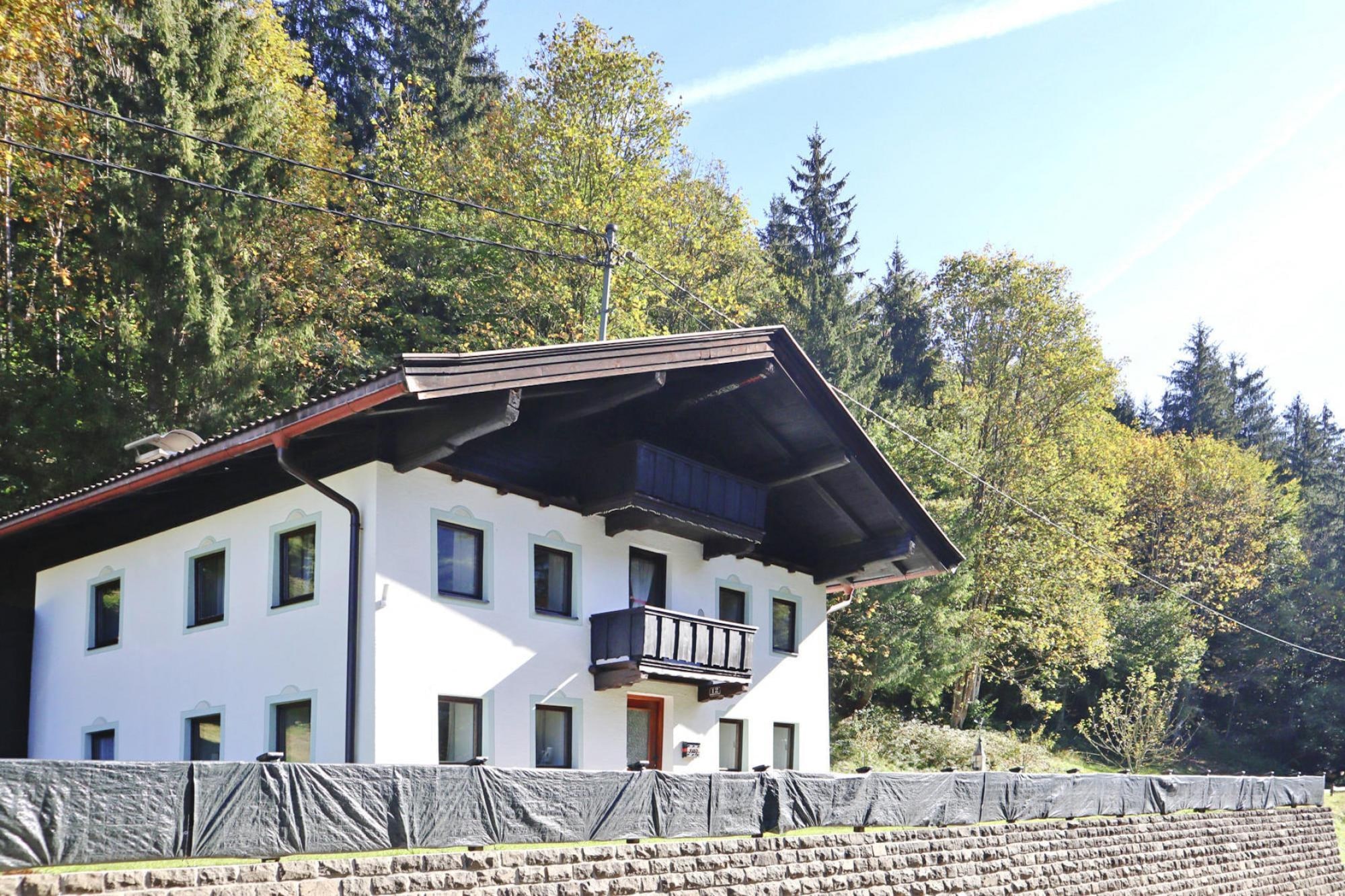 Bauernhaus in Kössen bei Kitzbüheler Alpen