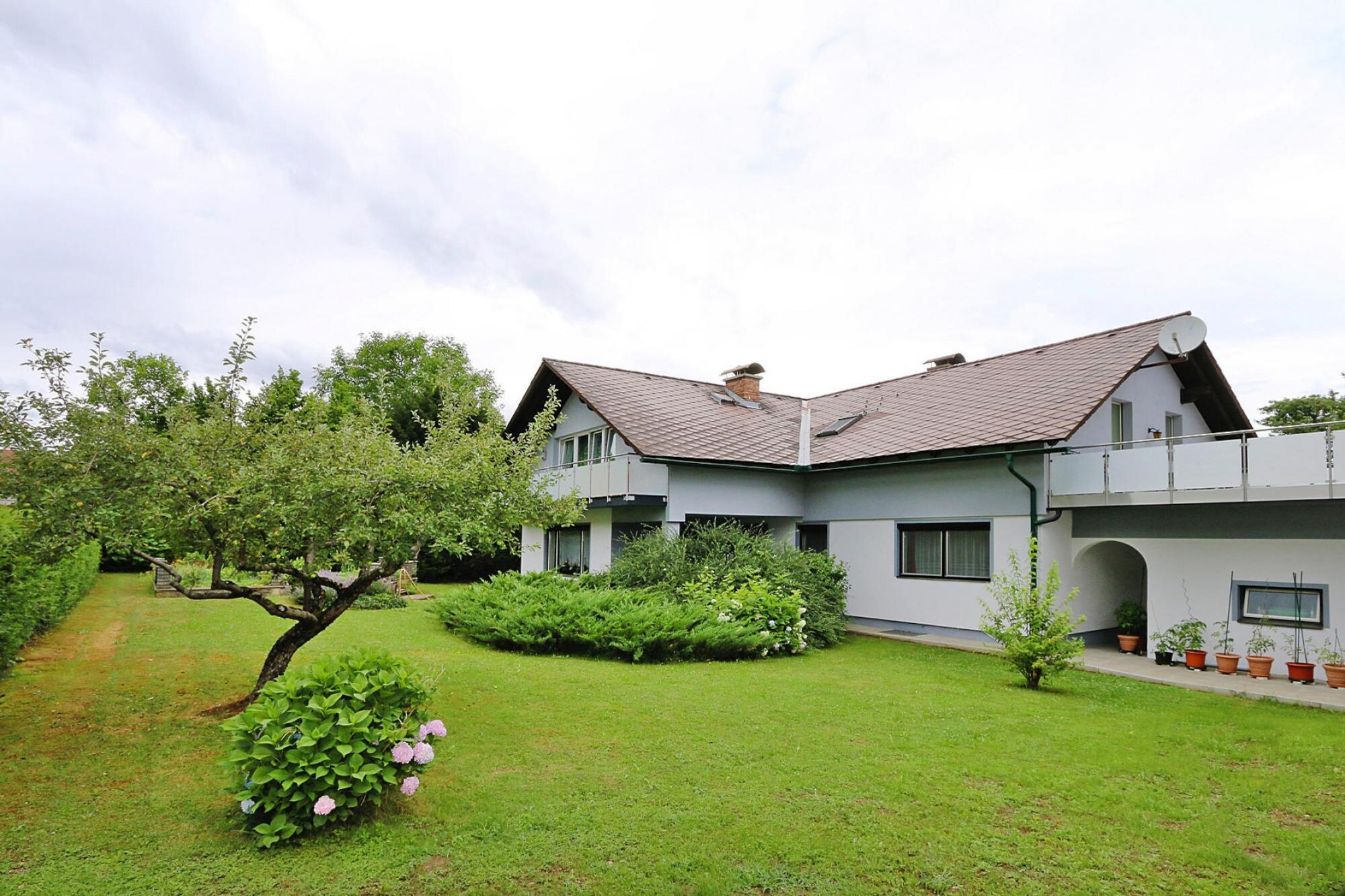 Ferienwohnung Haus Erika