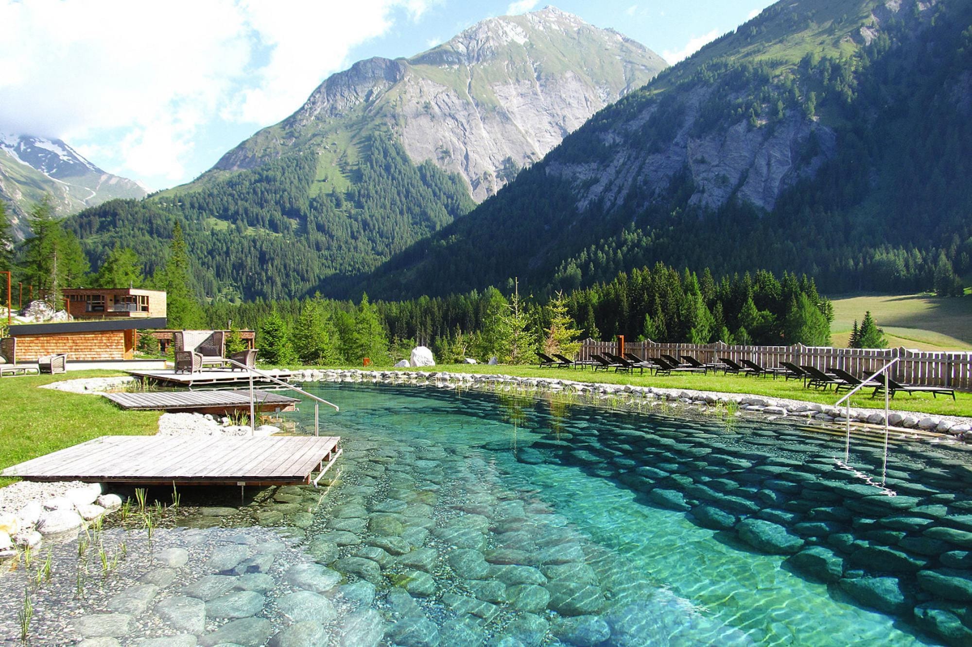 Ferienhaus Gradonna Mountain Resort - Klassik - 4 Personen