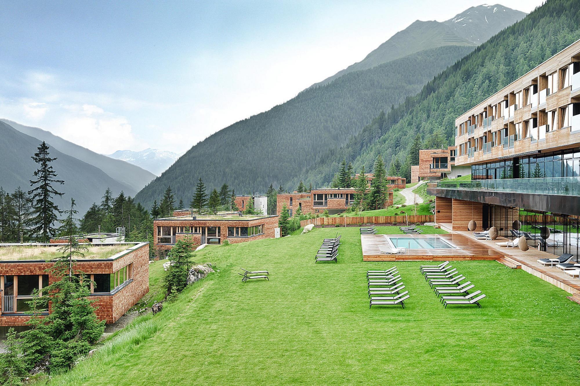 Casa de vacaciones Gradonna Mountain Resort - Superior - 4 Personen