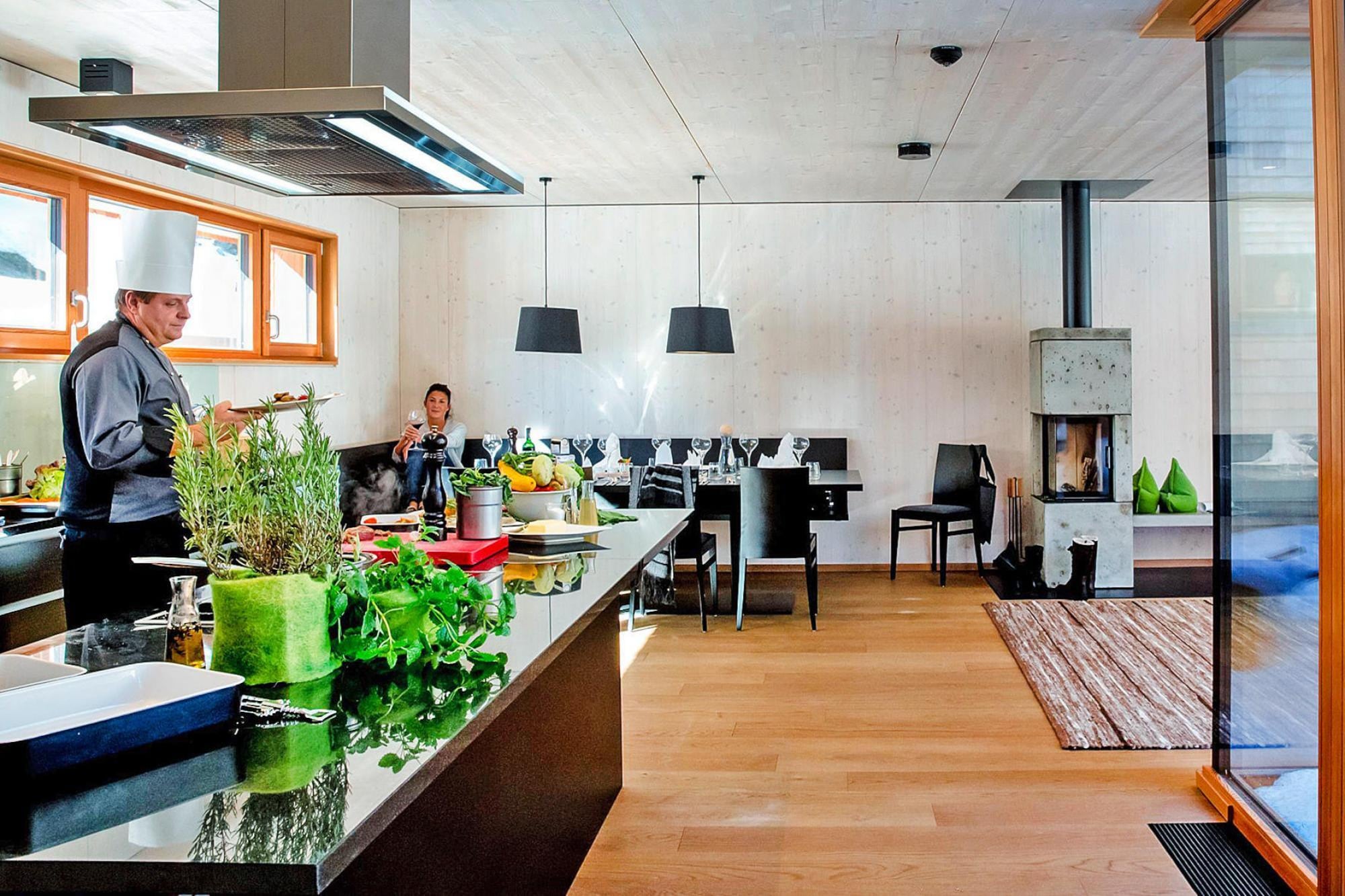 Casa de vacaciones Gradonna Mountain Resort - Superior - 4 Personen