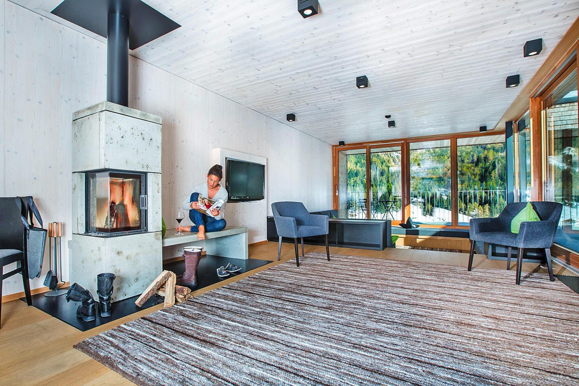 Casa de vacaciones Gradonna Mountain Resort - Superior - 4 Personen