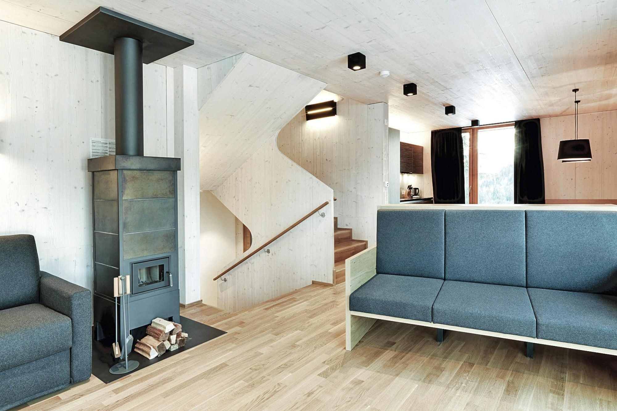 Casa de vacaciones Gradonna Mountain Resort - Superior - 4 Personen