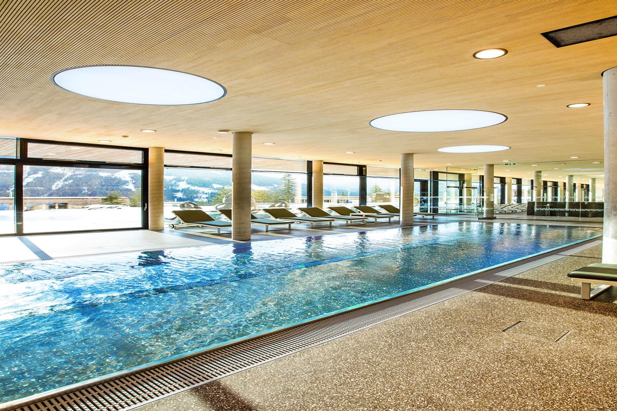 Ferienhaus Gradonna Mountain Resort - Klassik - 8 Personen