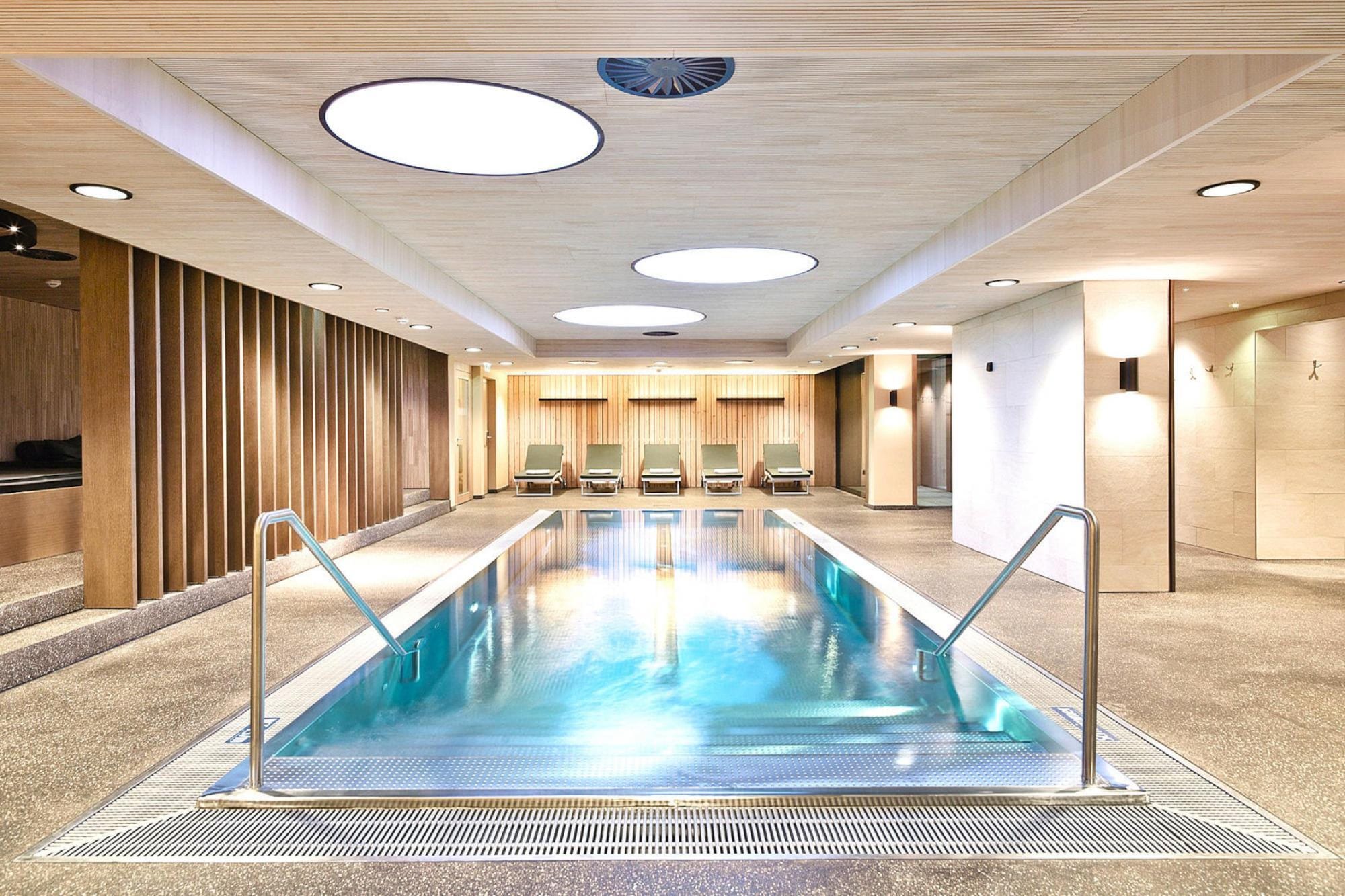 Ferienhaus Gradonna Mountain Resort - Klassik - 8 Personen