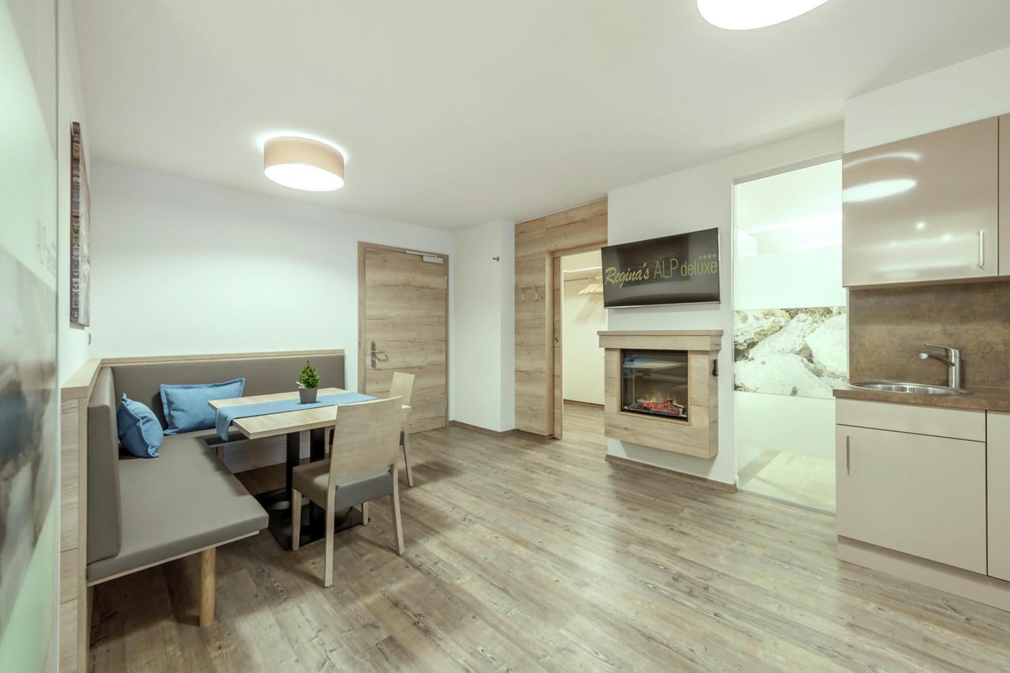 Apartment Reginas ALP deluxe
