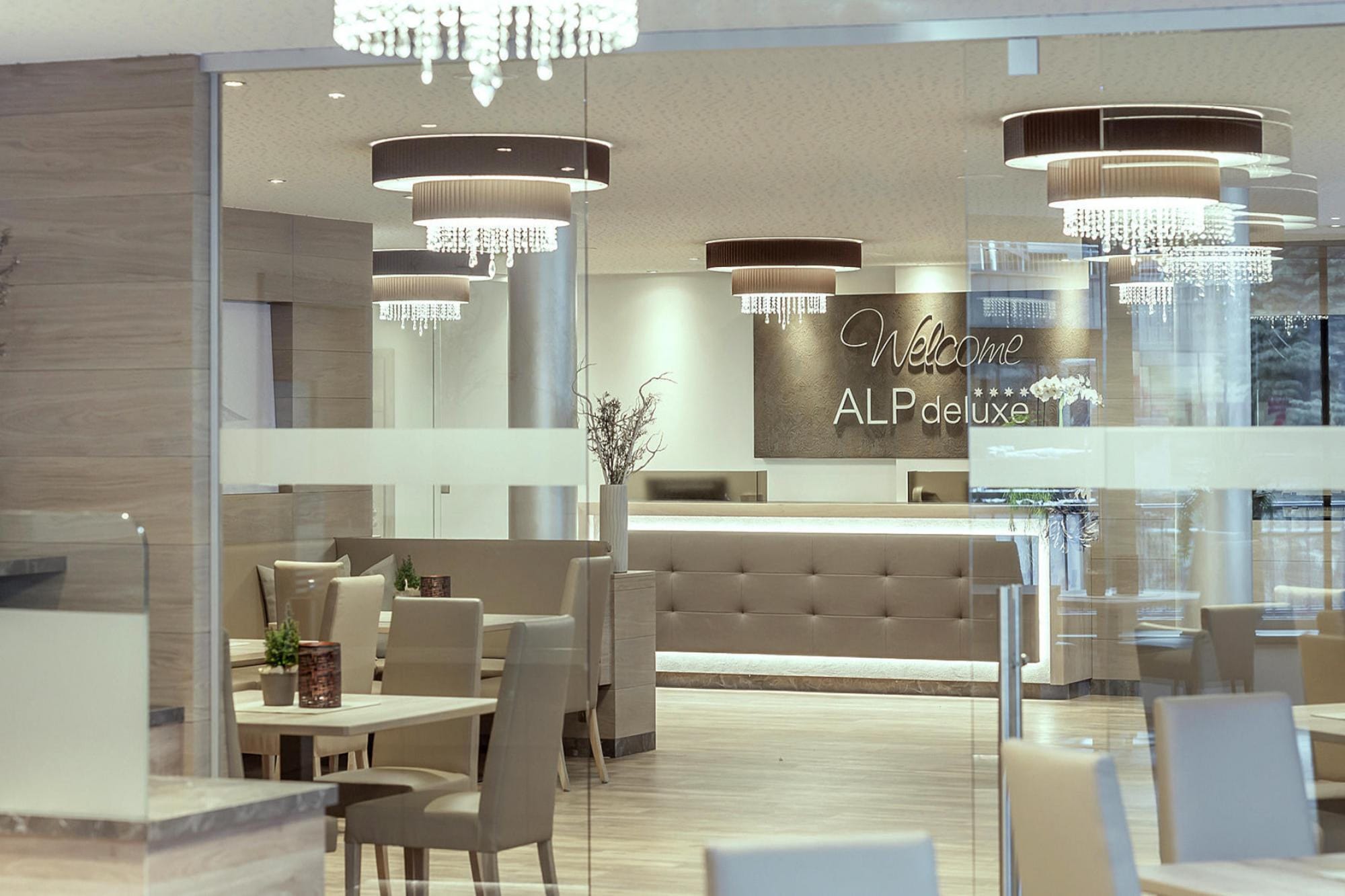Apartment Reginas ALP deluxe
