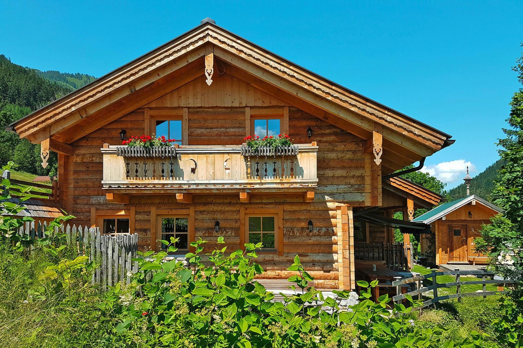 Dom Chalet Steinbock