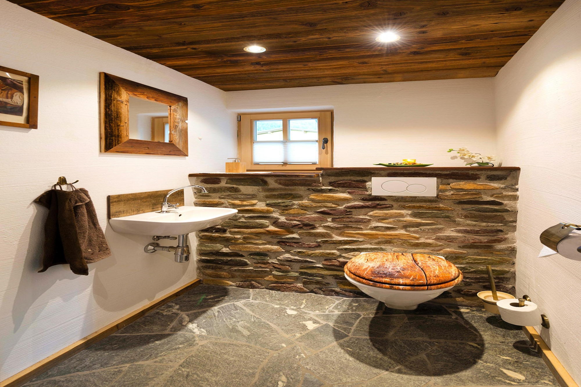 Dom Chalet Steinbock