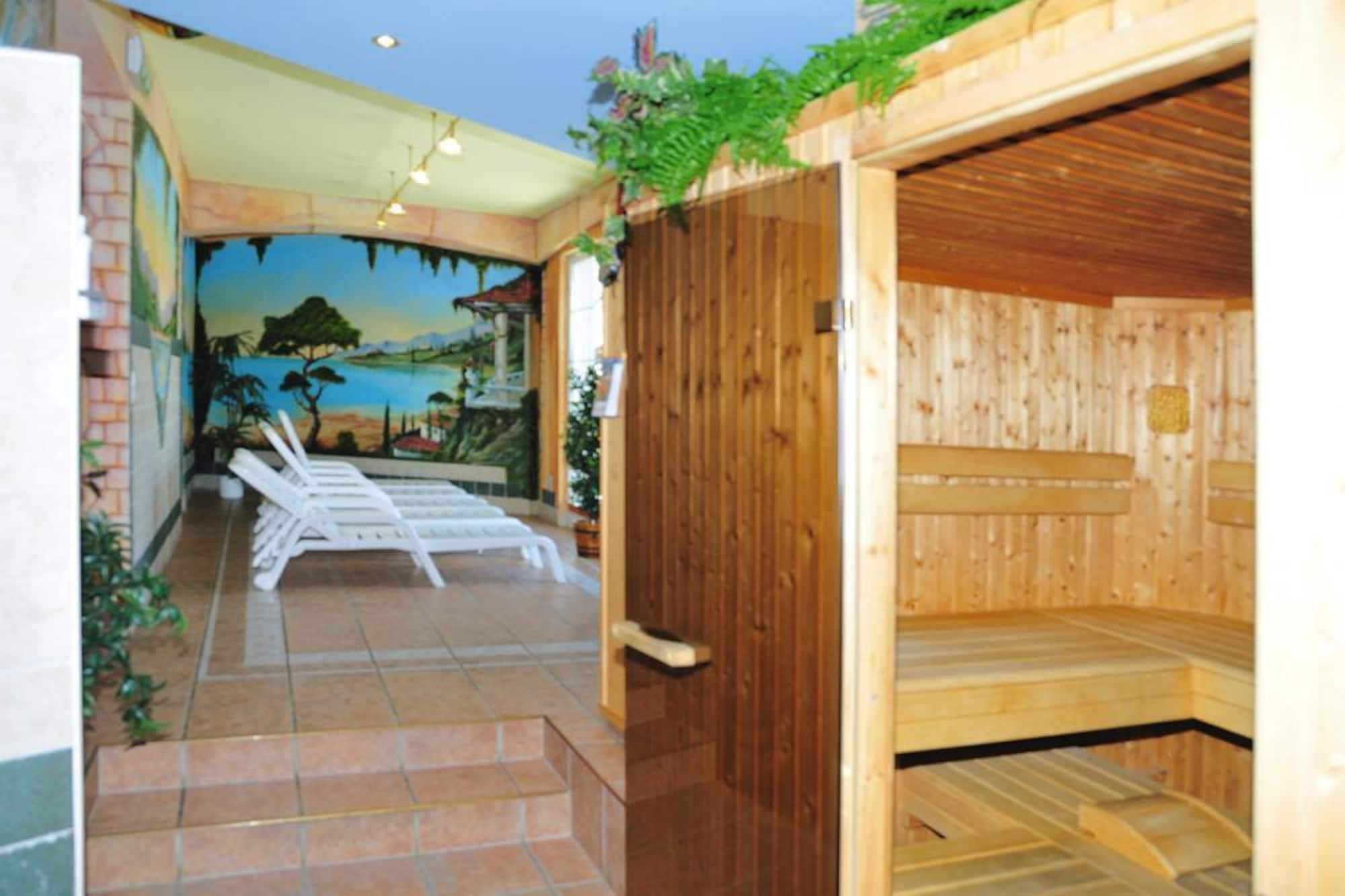 公寓 Apart Resort Fügenerhof Fügen - 5-Raum T